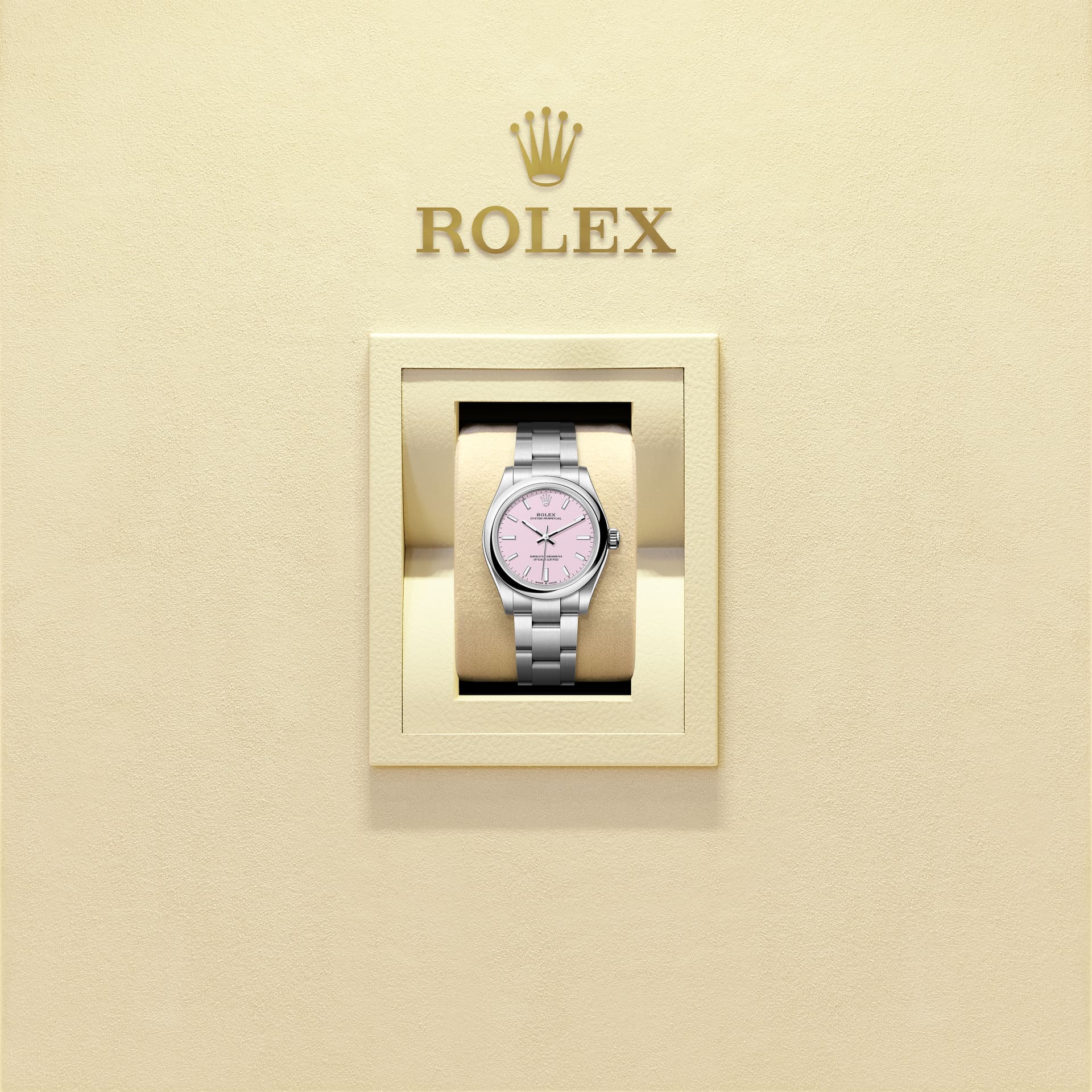 ロレックス オイスター パーペチュアル 31 ウォッチ：オイスター