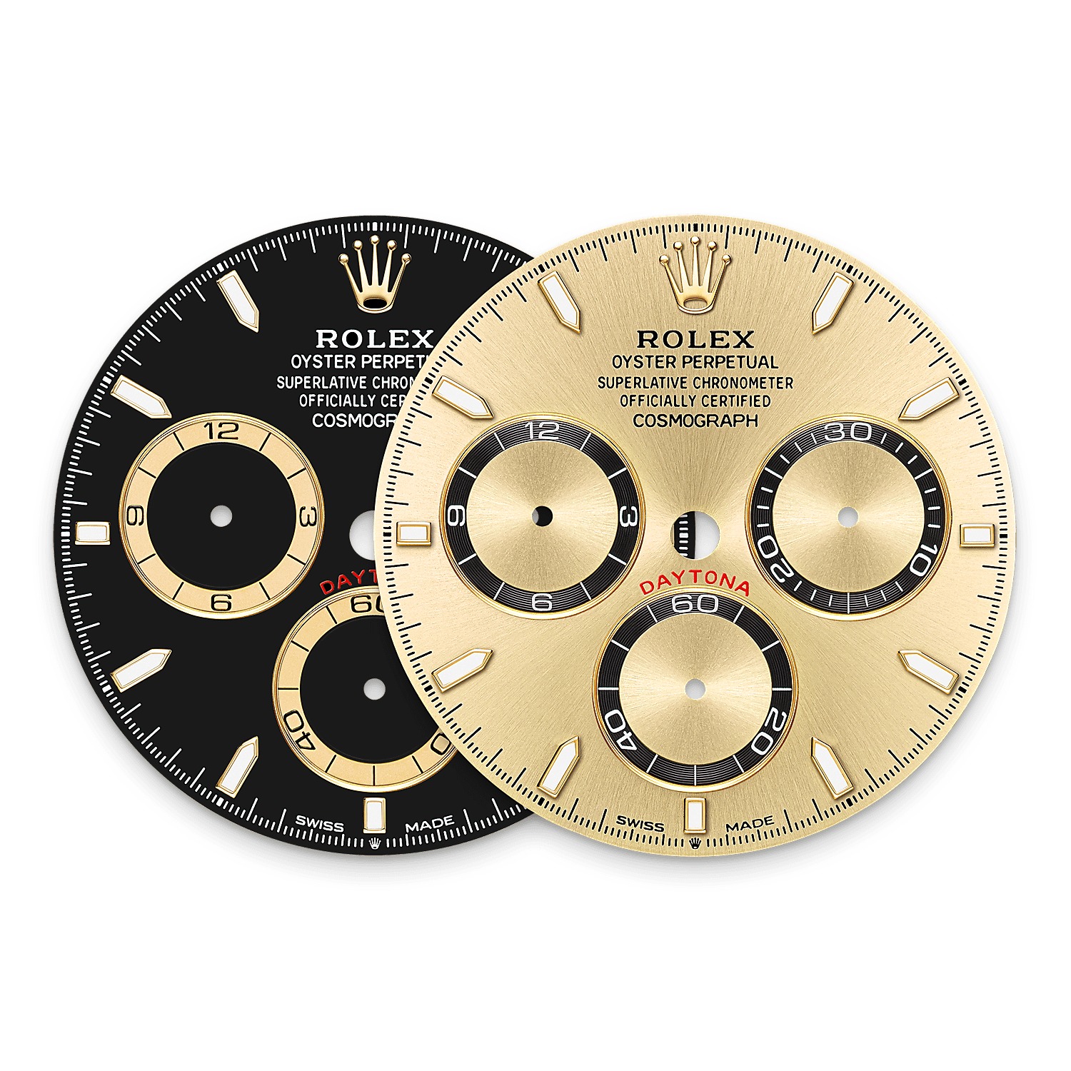 ロレックス コスモグラフ デイトナ ウォッチ：オイスタースチール