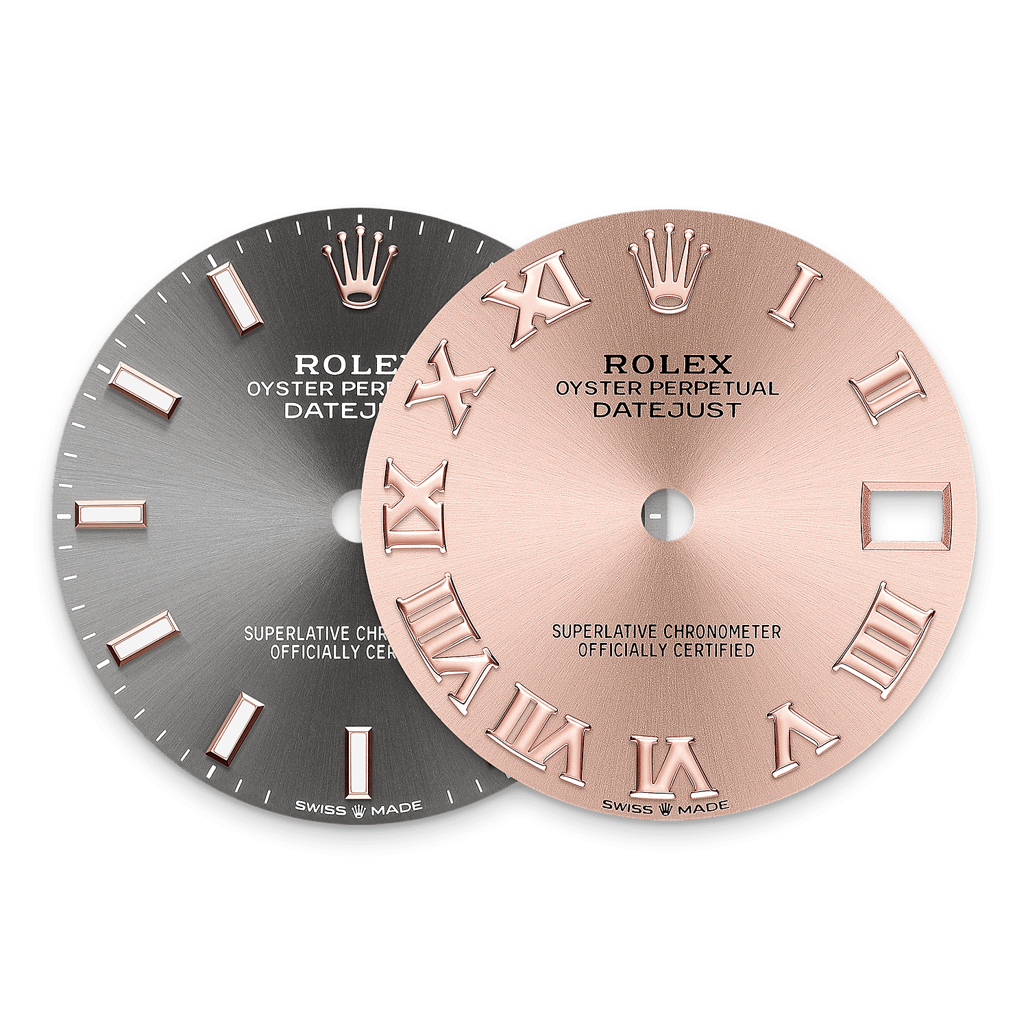 ロレックス デイトジャスト 31 ウォッチ：オイスタースチール＆エバー