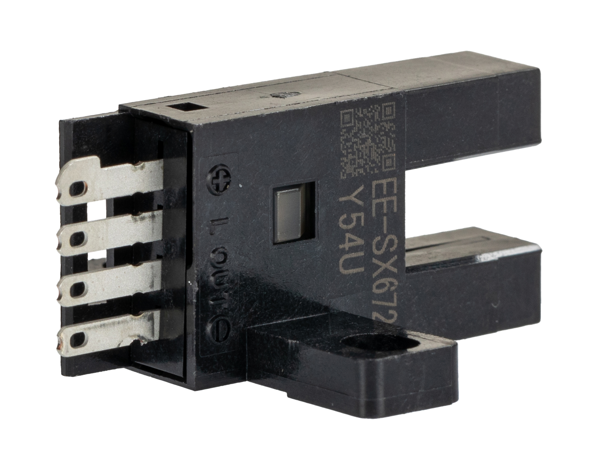 Omron 透過形フォトマイクロセンサ, スロット幅：5 mm, 4-Pin NPN