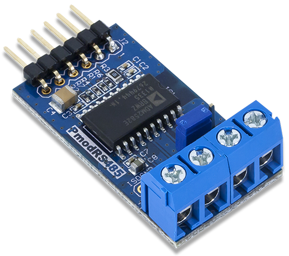 Digilent, RS-485 モジュール 410-310 | RS