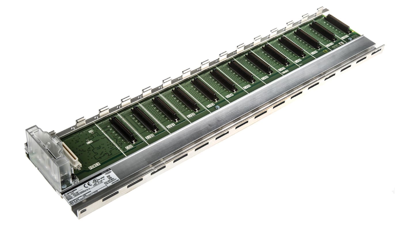 三菱電機 ベースユニット Q312B-E ベースユニット MELSEC Q シリーズ用