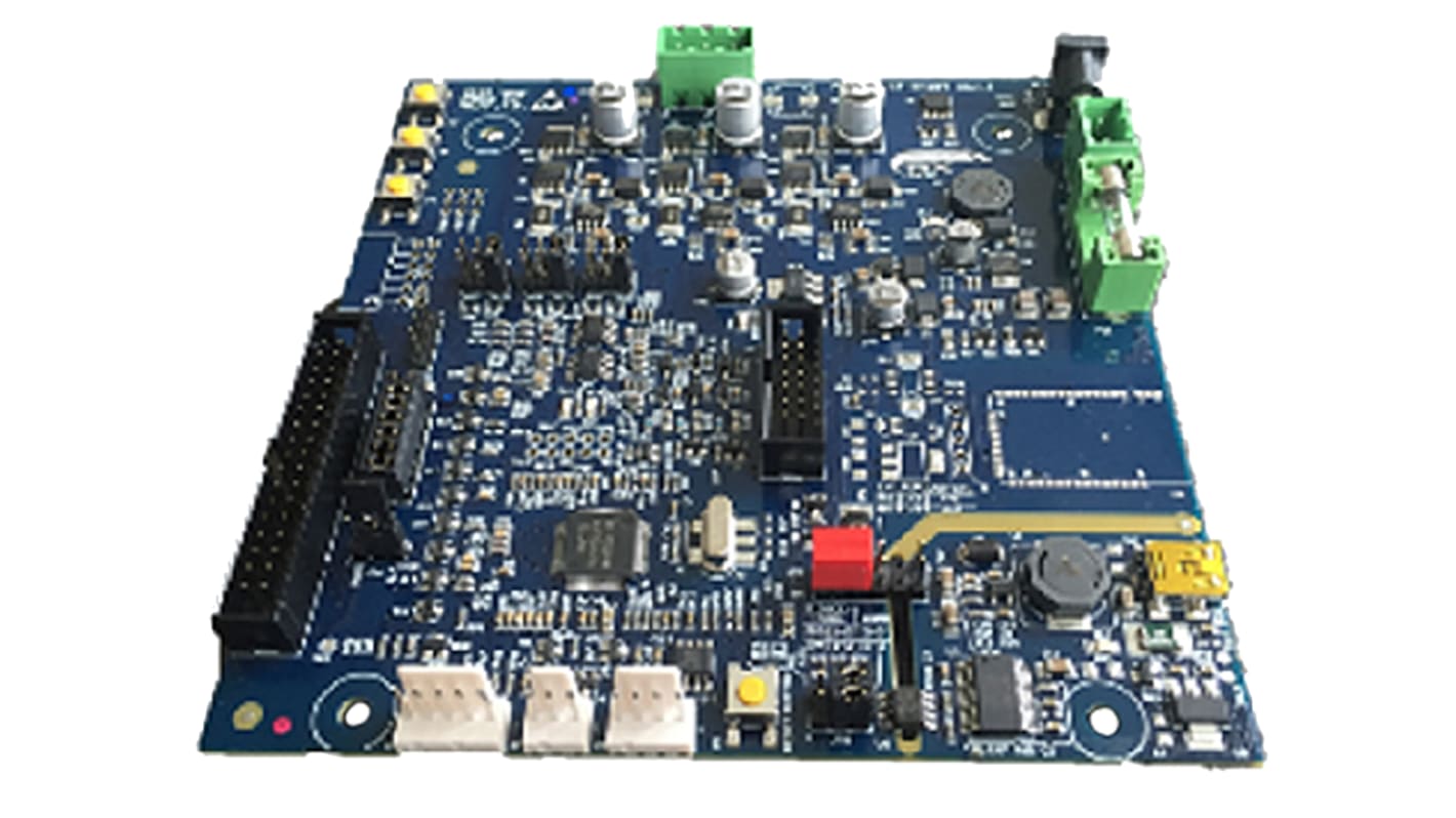 Renesas Electronics 評価ボード, 評価キット, 3相永久磁石モーター 用