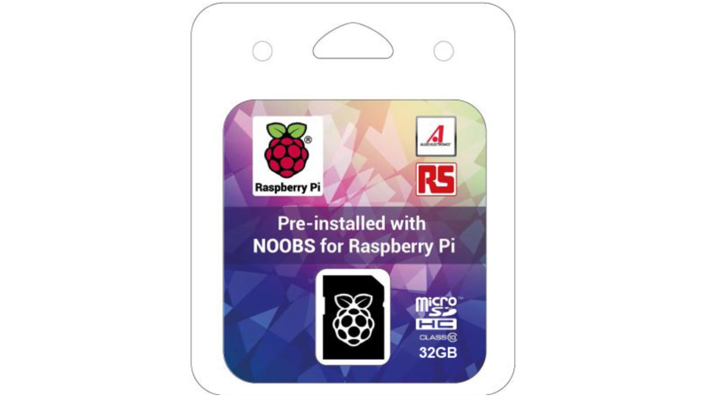 NOOBS_32GB_Retail | Raspberry Pi Raspberry Piソフトウェア 32 GB