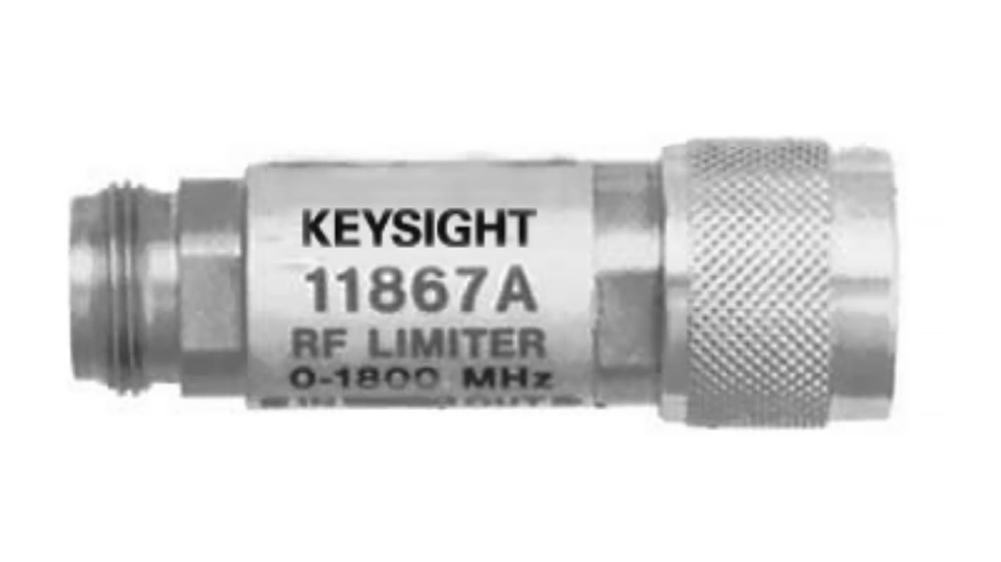 Keysight Technologies 11867A RFパワーリミッタ タイプN オス, タイプ