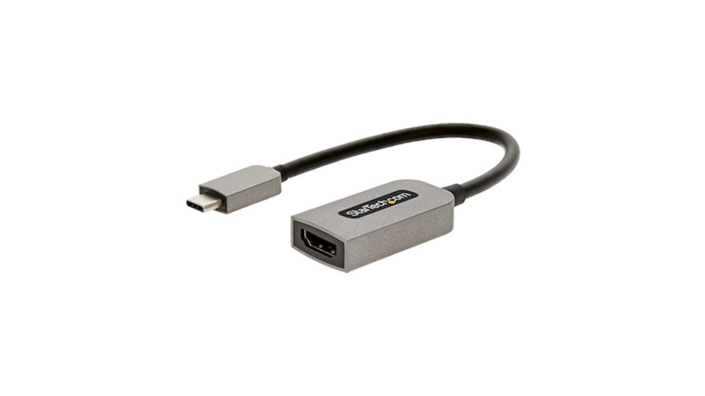 USBC-HDMI-CDP2HD4K60 | StarTech.com アダプタケーブル 4 k USBタイプ