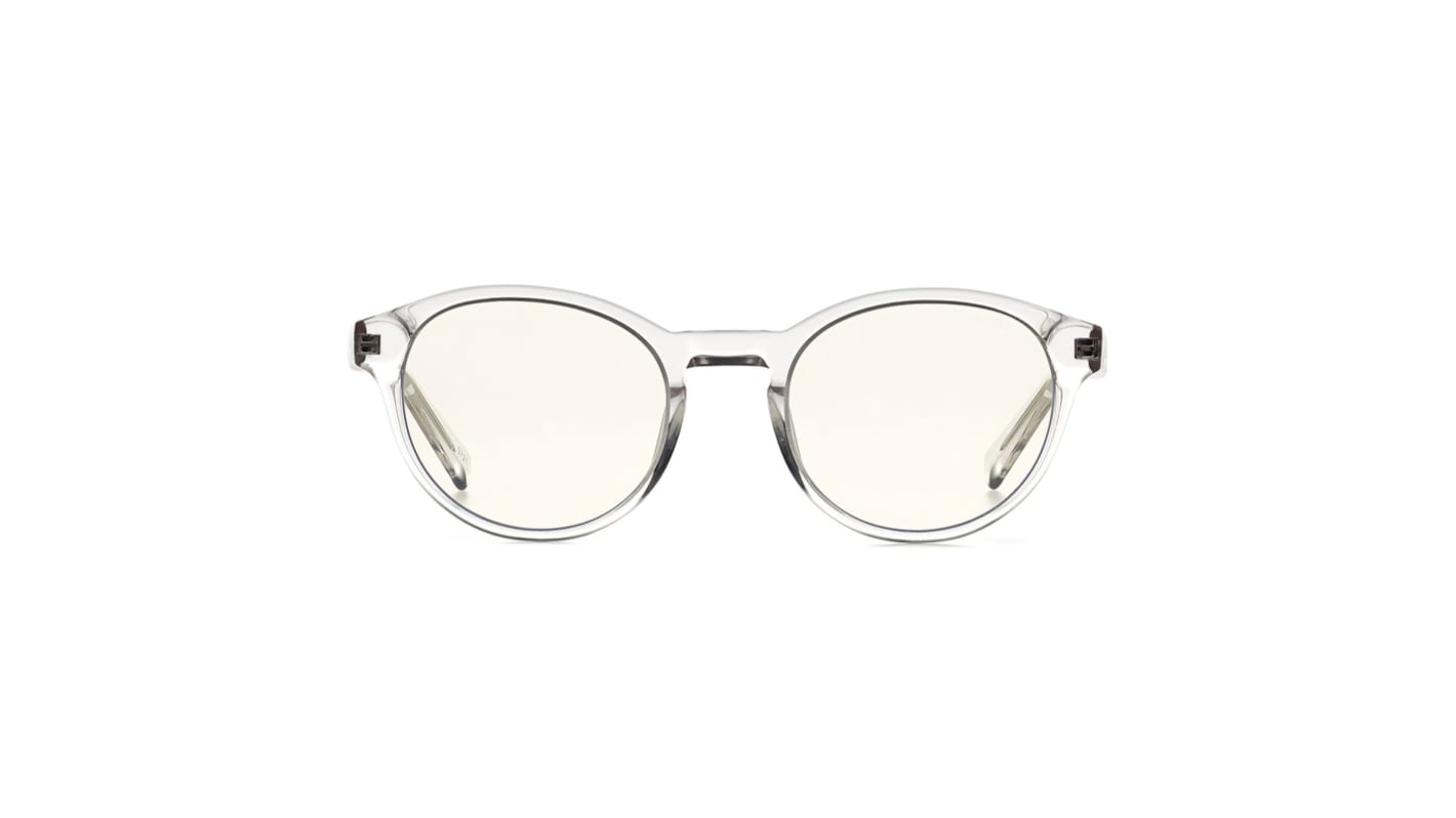 Bolle Safety ブルーライトカットメガネ, クリア, 眼鏡, 曇り止めなし