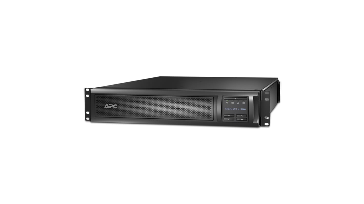 SMX3000RMJ2U | APC 2400VA 100V 2.4kW UPS | RS