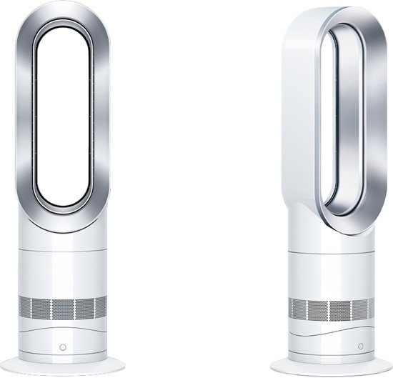 Dyson AM09 Hot & Cool Ventilator - wit/zilver - Air Multiplier