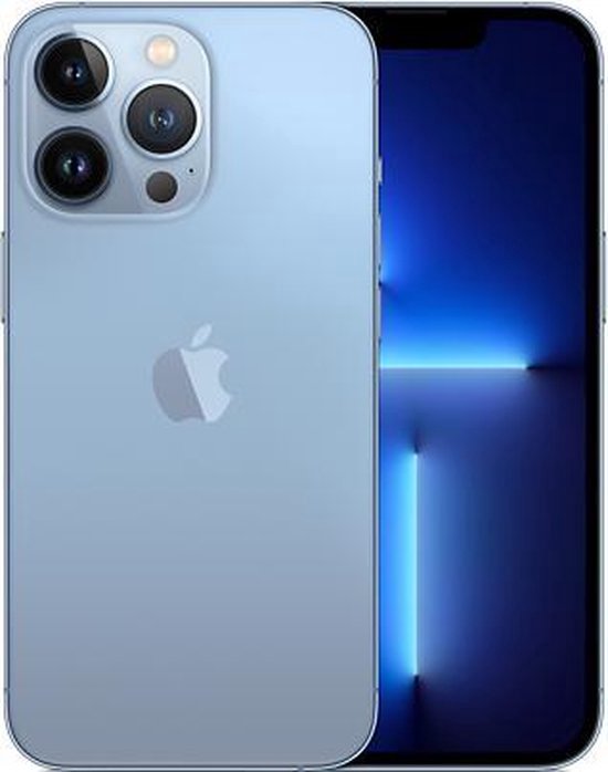 Apple iPhone 13 Pro - 1TB - Sierra Blue | bol