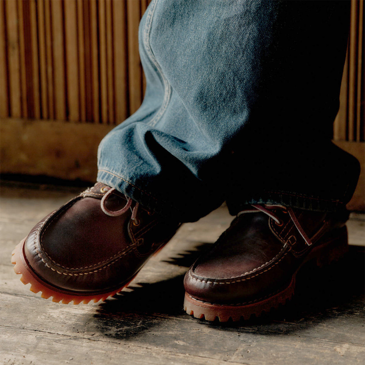 Timberland #50009 Lace-up shoes in bordeaux buy online