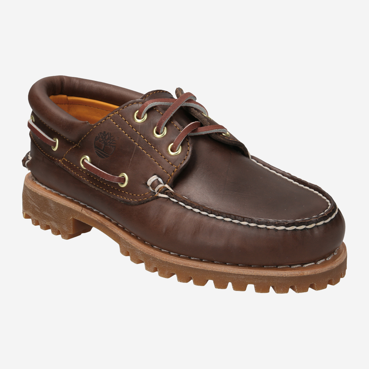 Timberland #30003 Lace-up shoes in brown buy online
