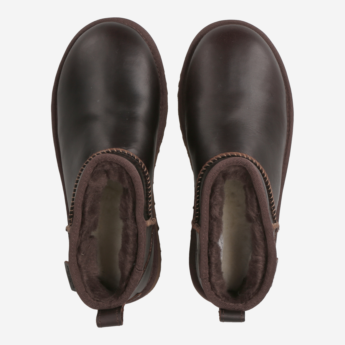 UGG CLASSIC ULTRA MINI Warm lining in brown buy online