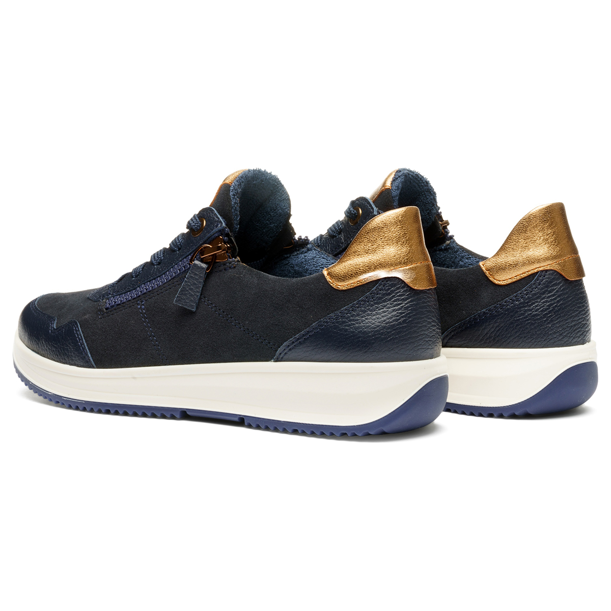 Ara 25541-02 OSAKA 3.0 Sneakers in blue buy online