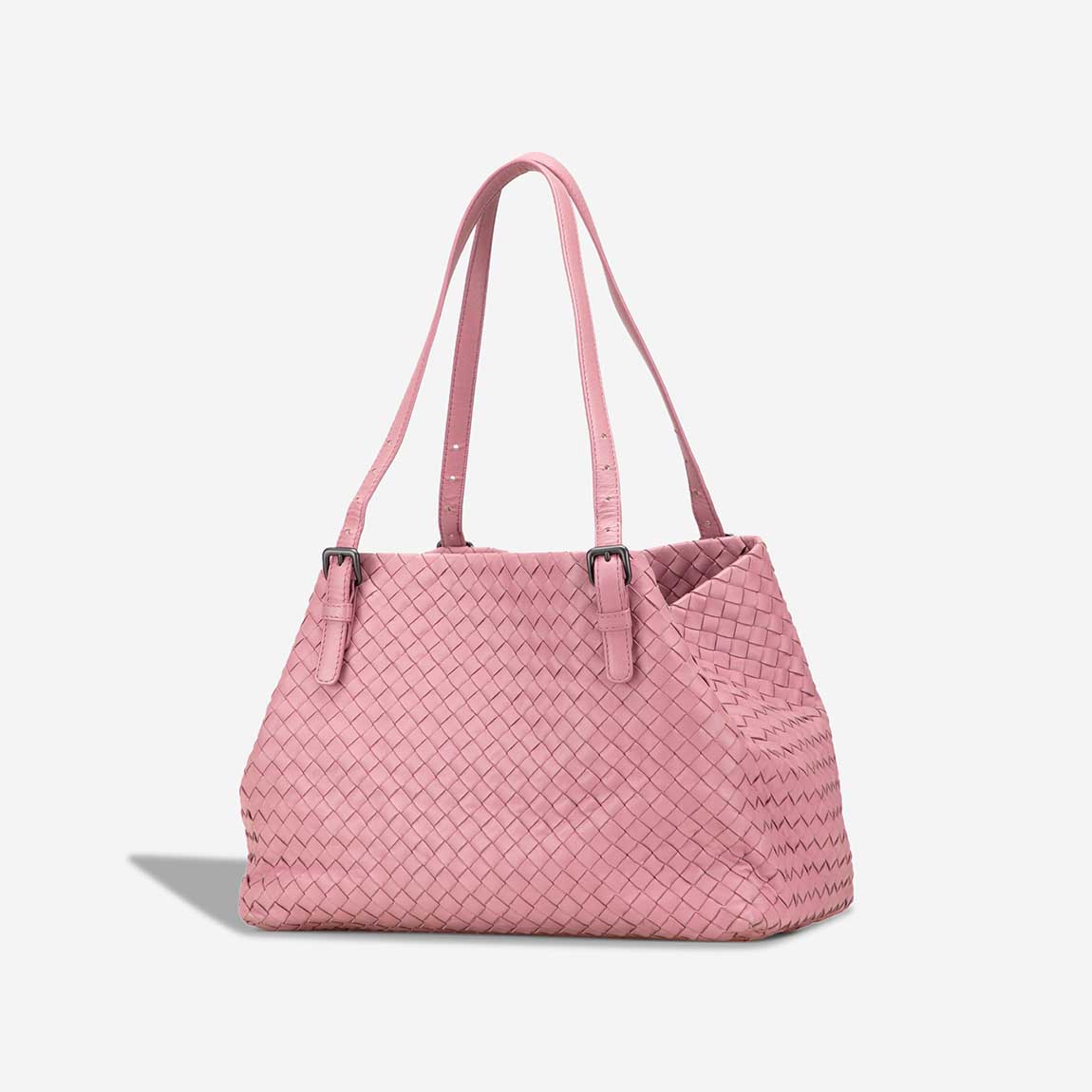 Bottega Veneta Shoulder Bag Medium Lamb Pink | SACLÀB