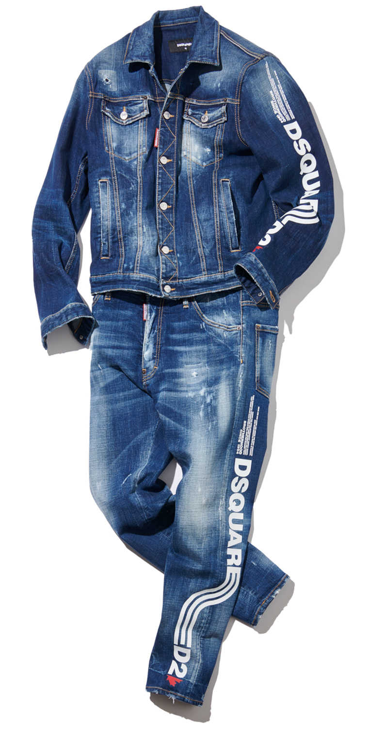 注目の“セットアップ”はどこで買う!?ダンゼンお洒落に差がつく〈ディー