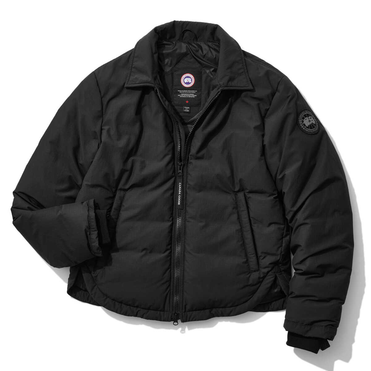 今、一番ほしいアウターはコレ！ 人気の〈カナダグース〉は、“日本限定