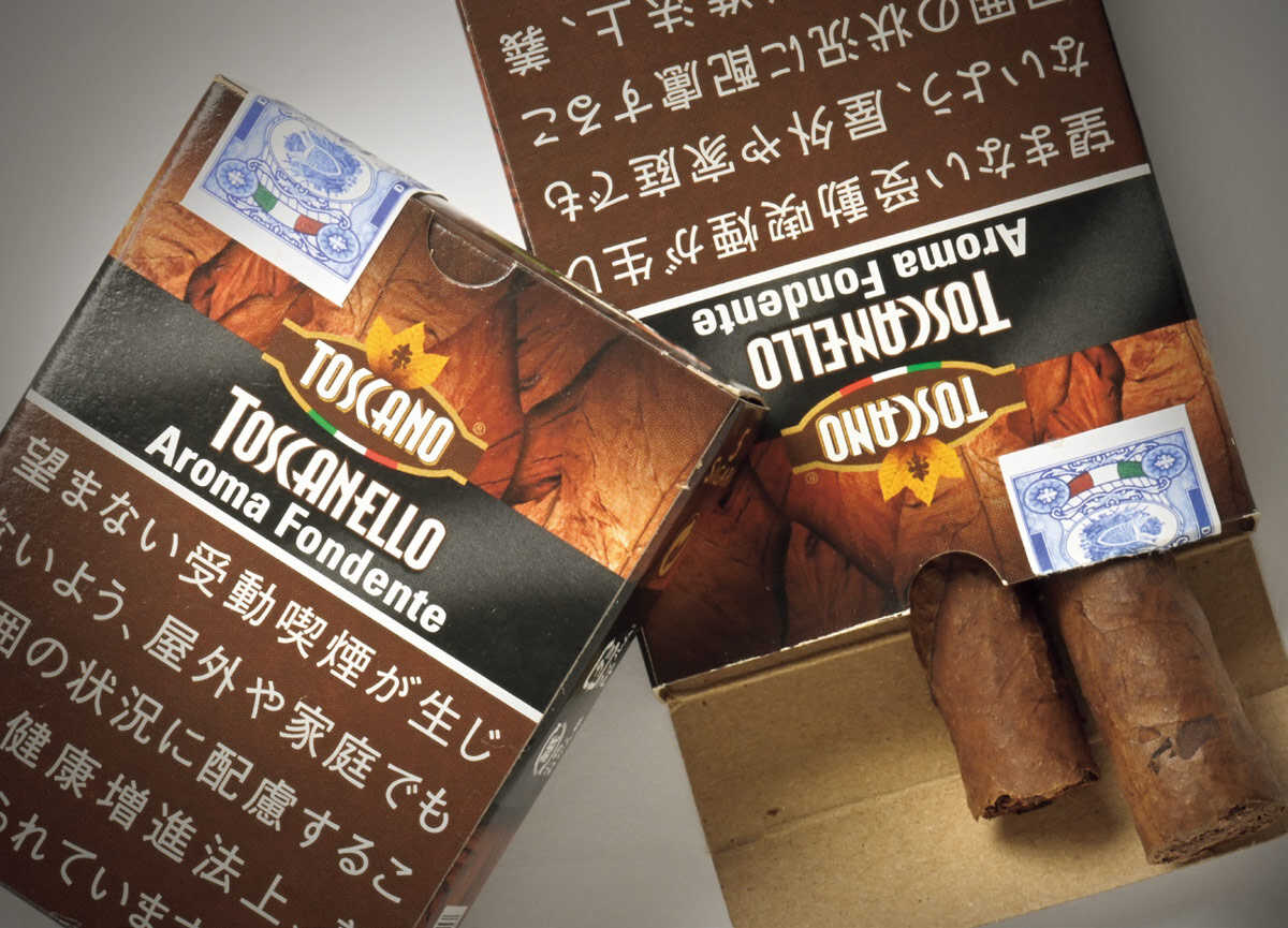 FOCUS ON 今月注目したいモノ・コト！ドライシガーで過ごす“リセット