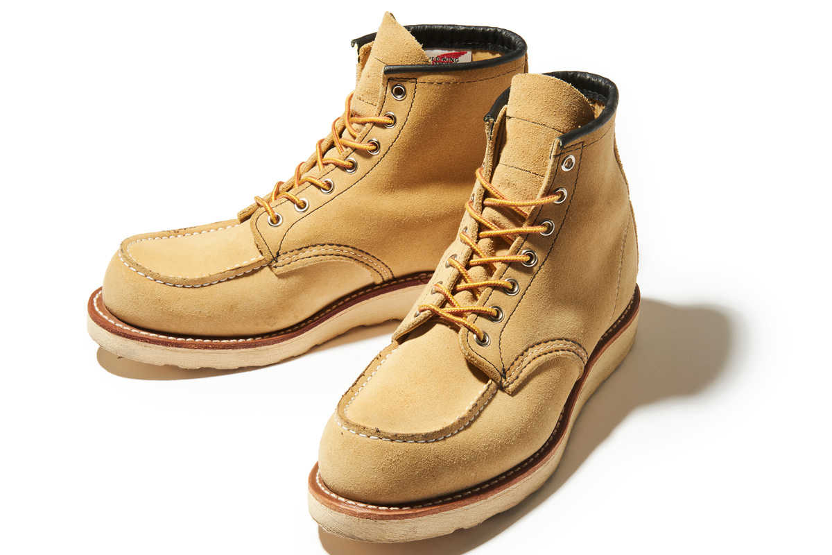 一体なにがいいのか？〈レッドウィング〉“アイリッシュセッター”の昔と