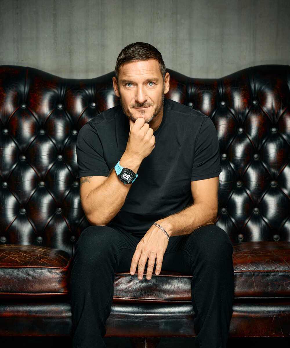 RECOMMEND ITEM vol.169 緊急来日で注目！ トッティが着用する希少な