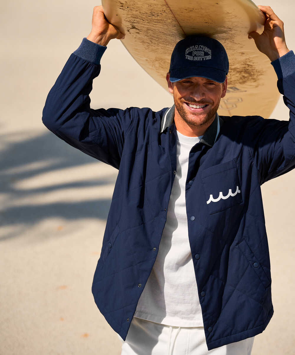 別注限定 キルティングコーチジャケット | ムータ・マリン | Safari Lounge