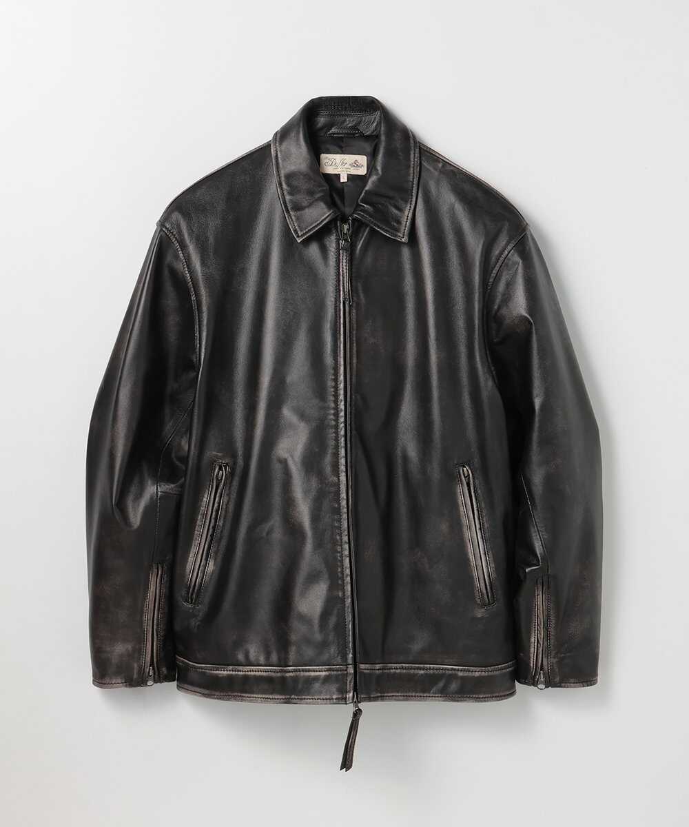 シングルライダースジャケット | ザ・ダファー・オブ・セントジョージ