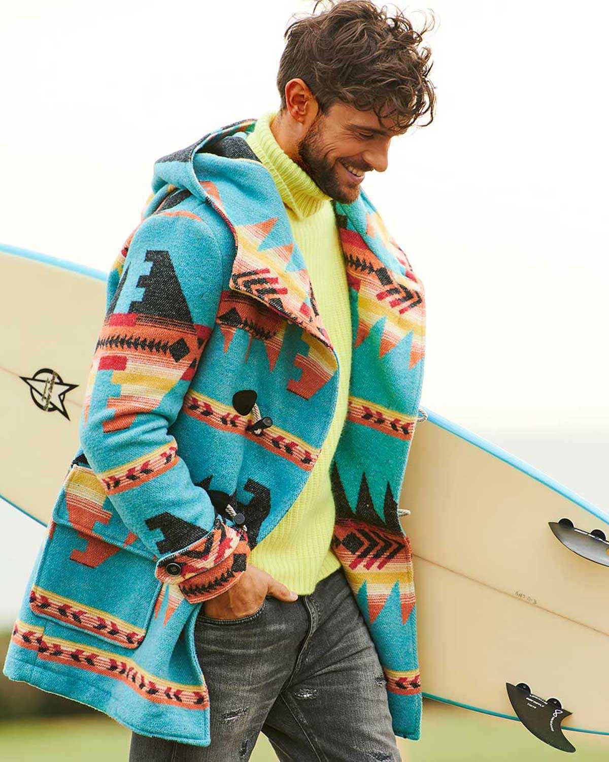 PICK UP ITEM vol.25 今、必要なコート。この4ブランドを押さえれば