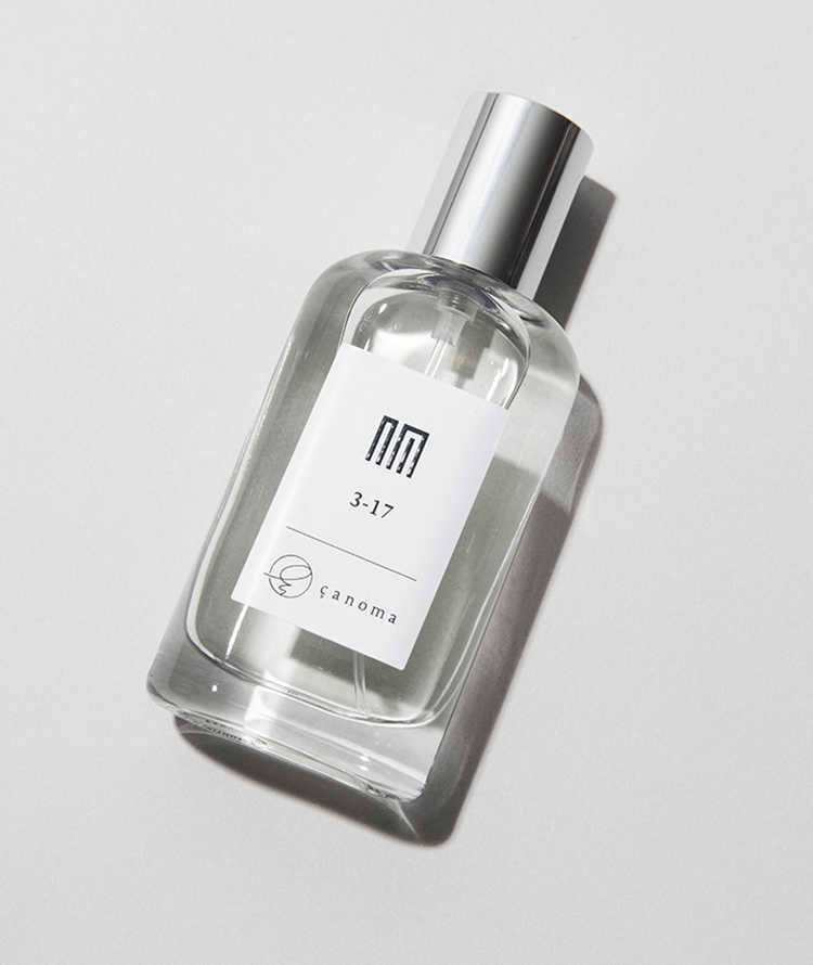 健康にかっこよくなれる今週の1品 vol.20 【香水】〈サノマ〉“3-17
