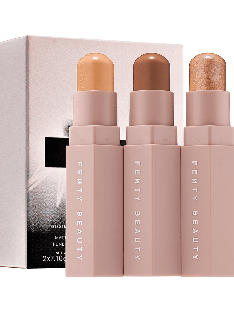 Fenty Match Stix Shimmer Skinstick Review 2020 | SELF