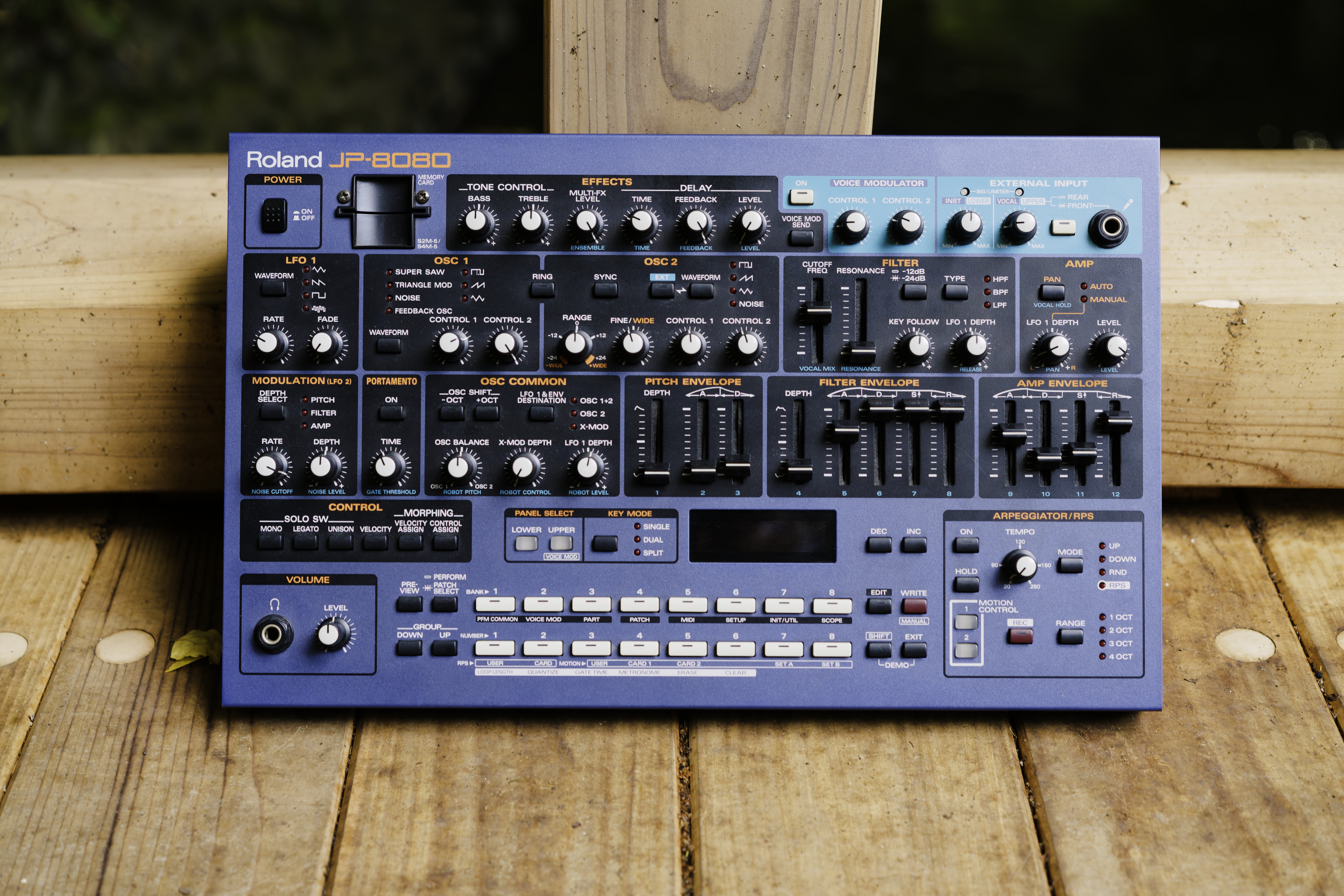 JP-8000 - 8080 (Sample Pack)