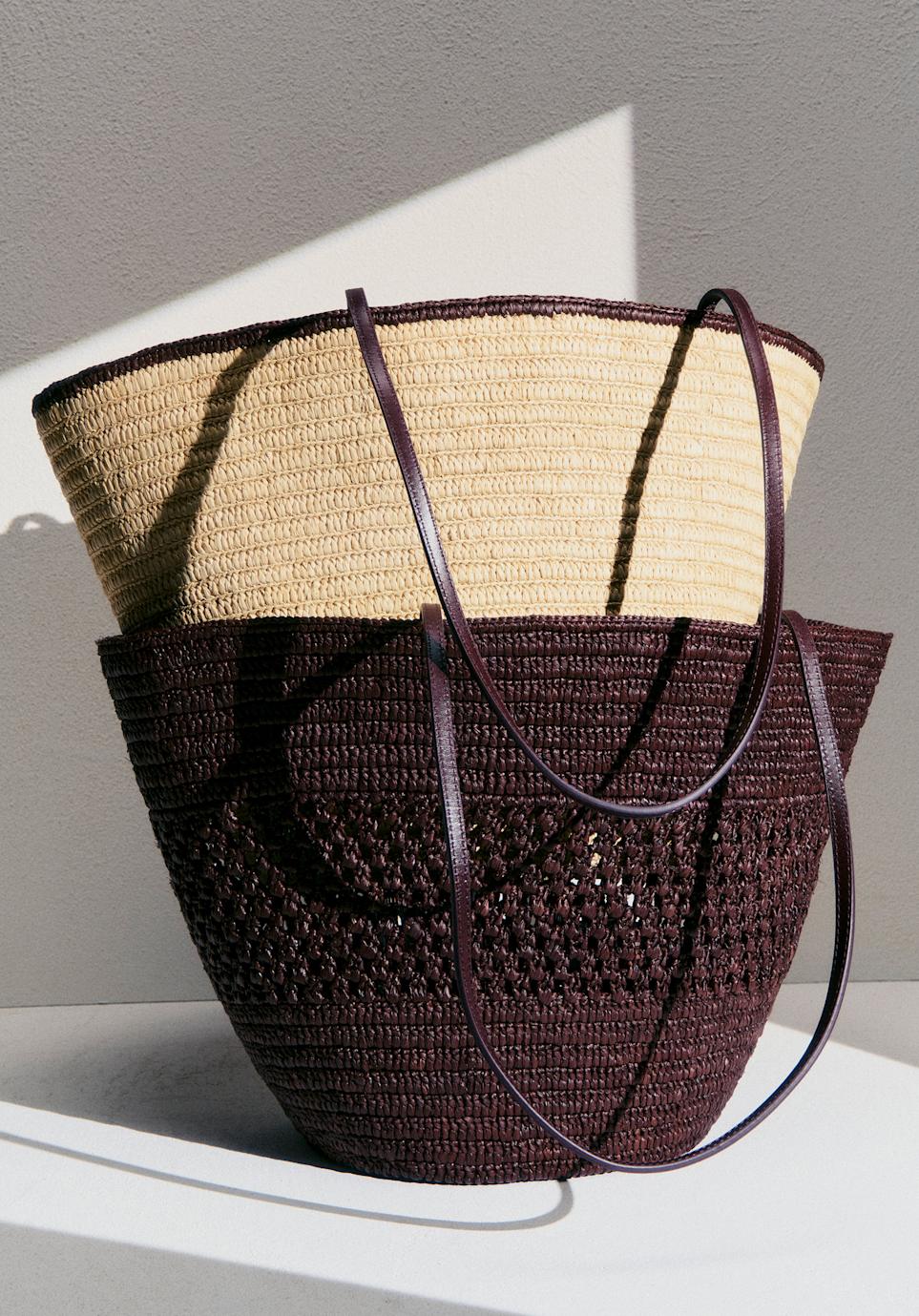 Paolo コート - キャメル - ウール - Sézane