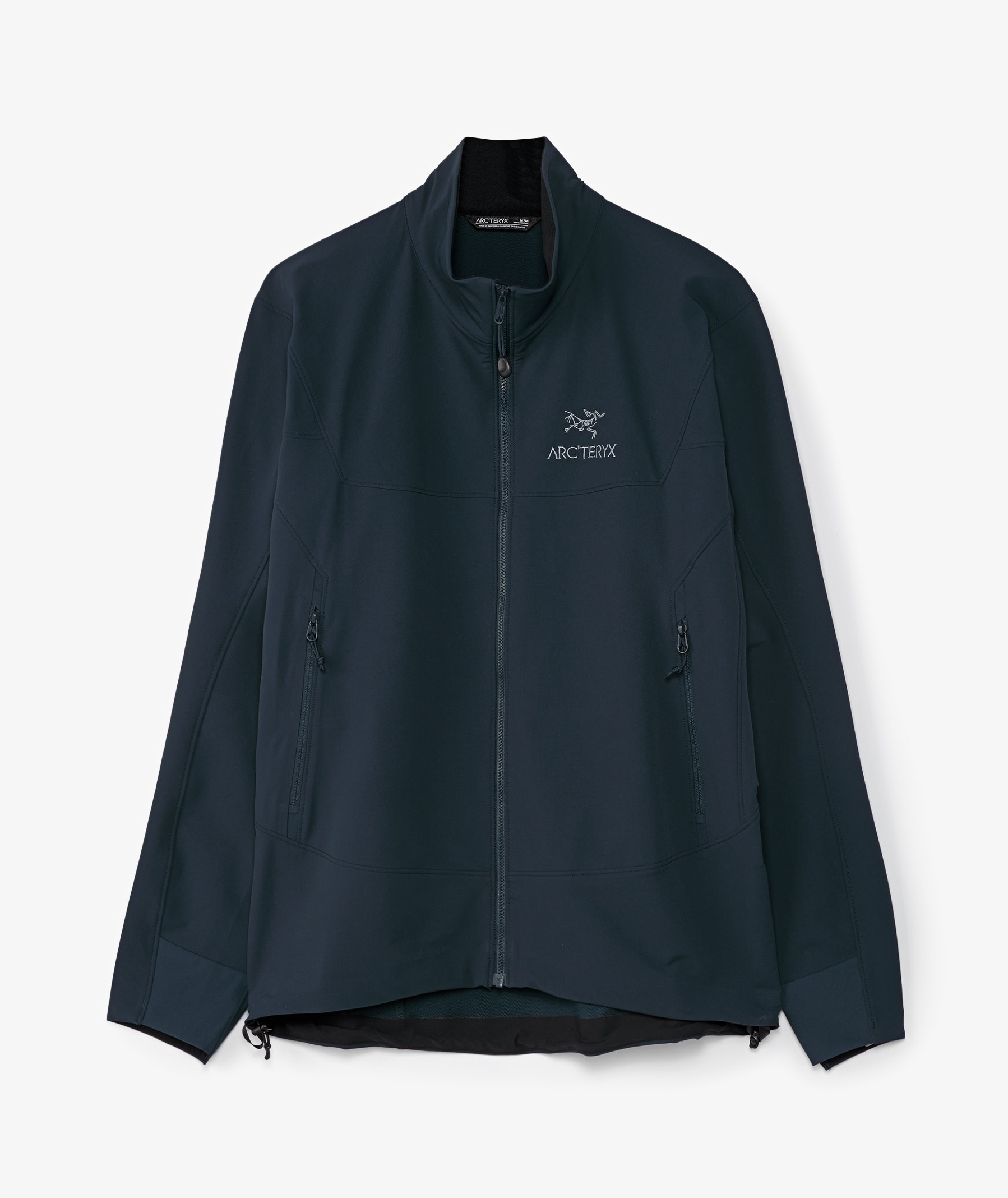 Arc'teryx Gamma LT Jacket in Blue | SVD USA