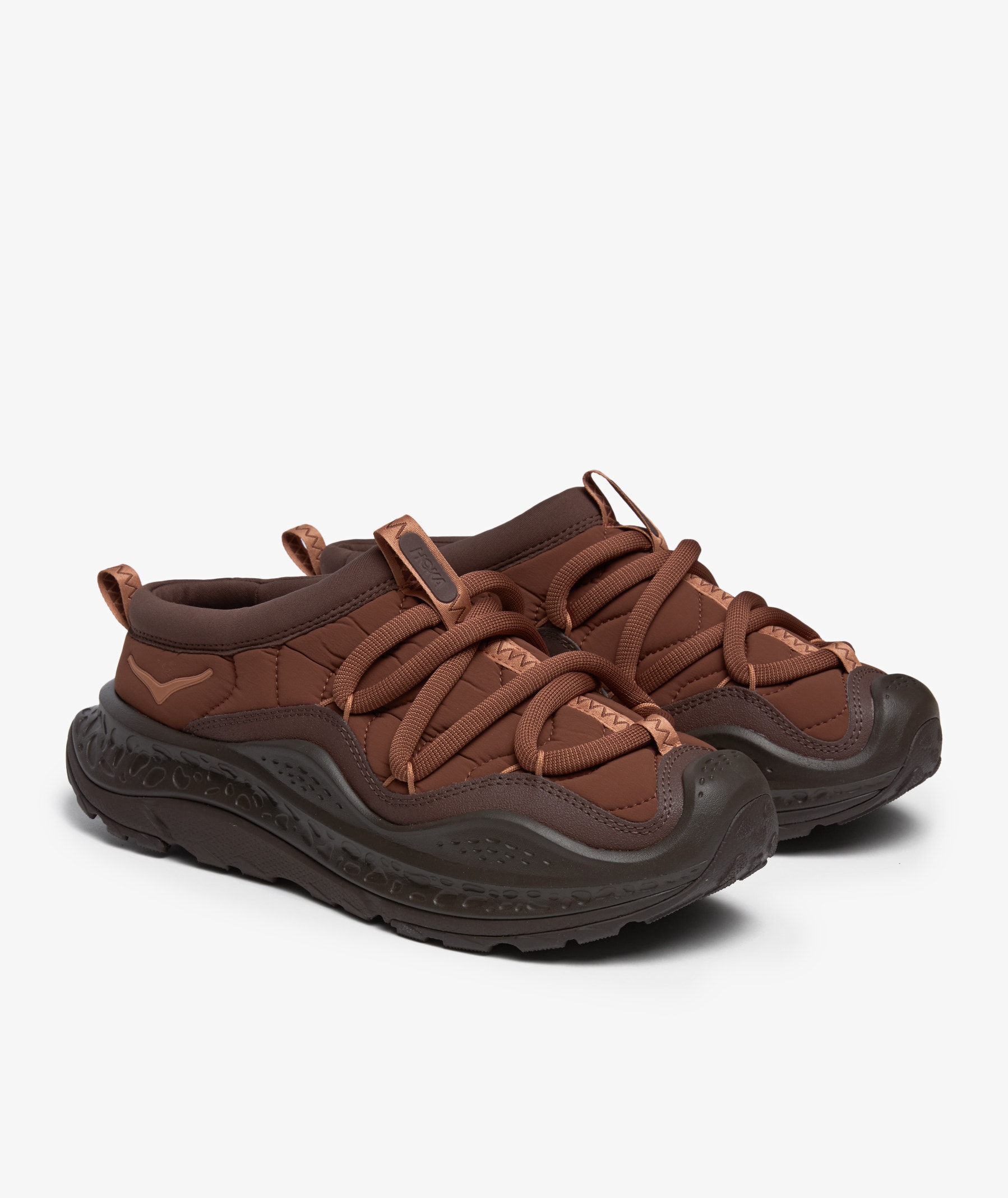 HOKA Ora Primo | Mineral Brown | SVD USA