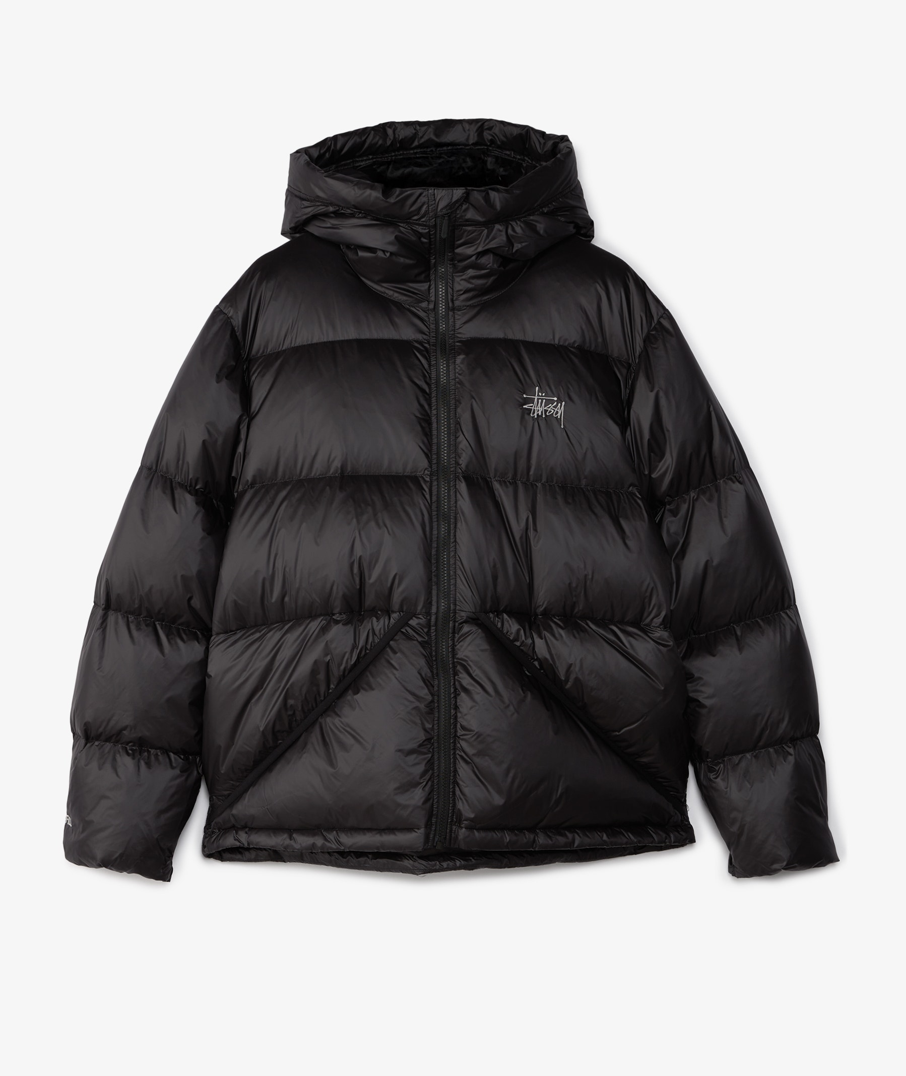 Stüssy Micro Ripstop Down Parka Jacket | Male | SVD USA