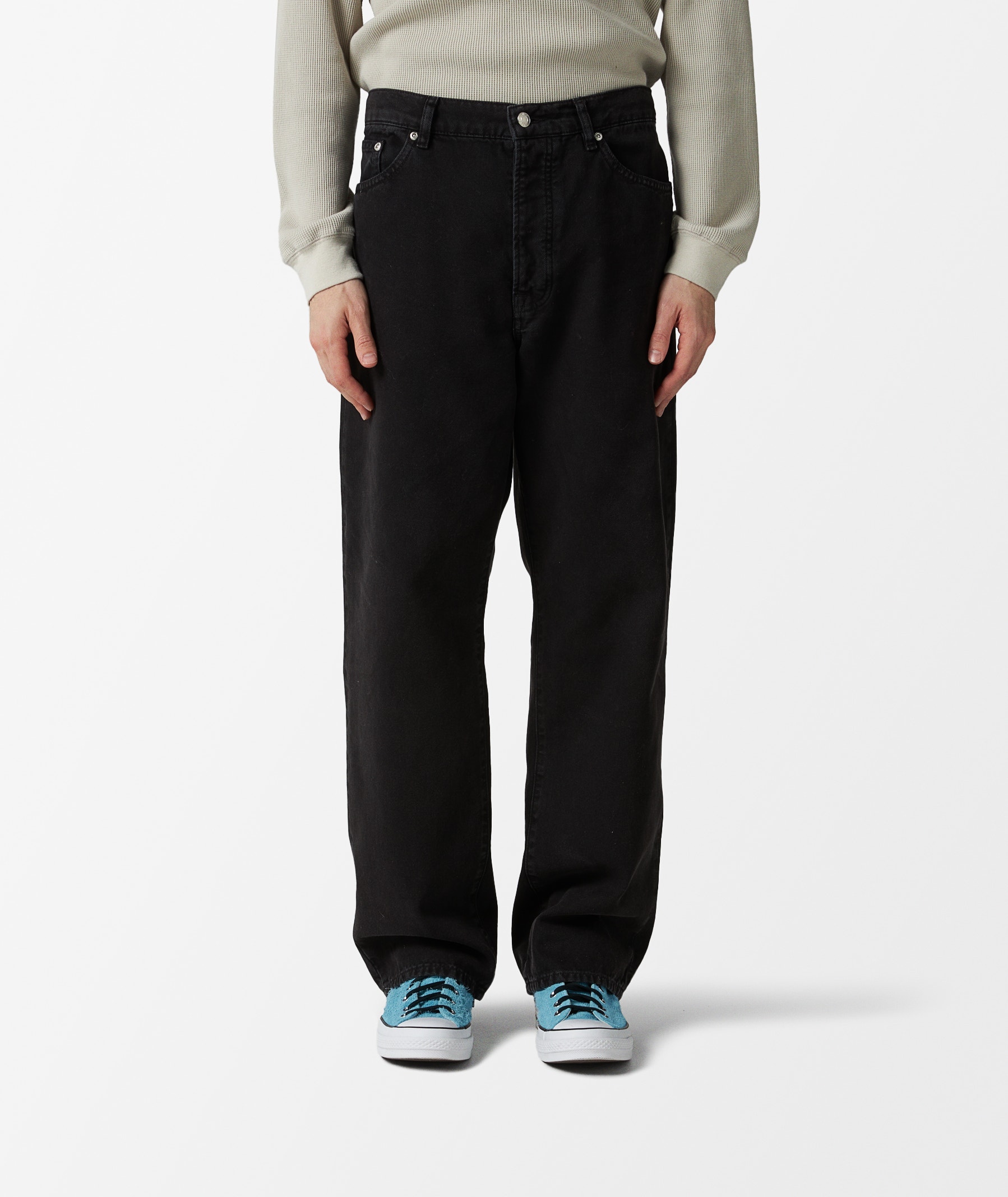 Stüssy Classic Jeans in Black | SVD USA