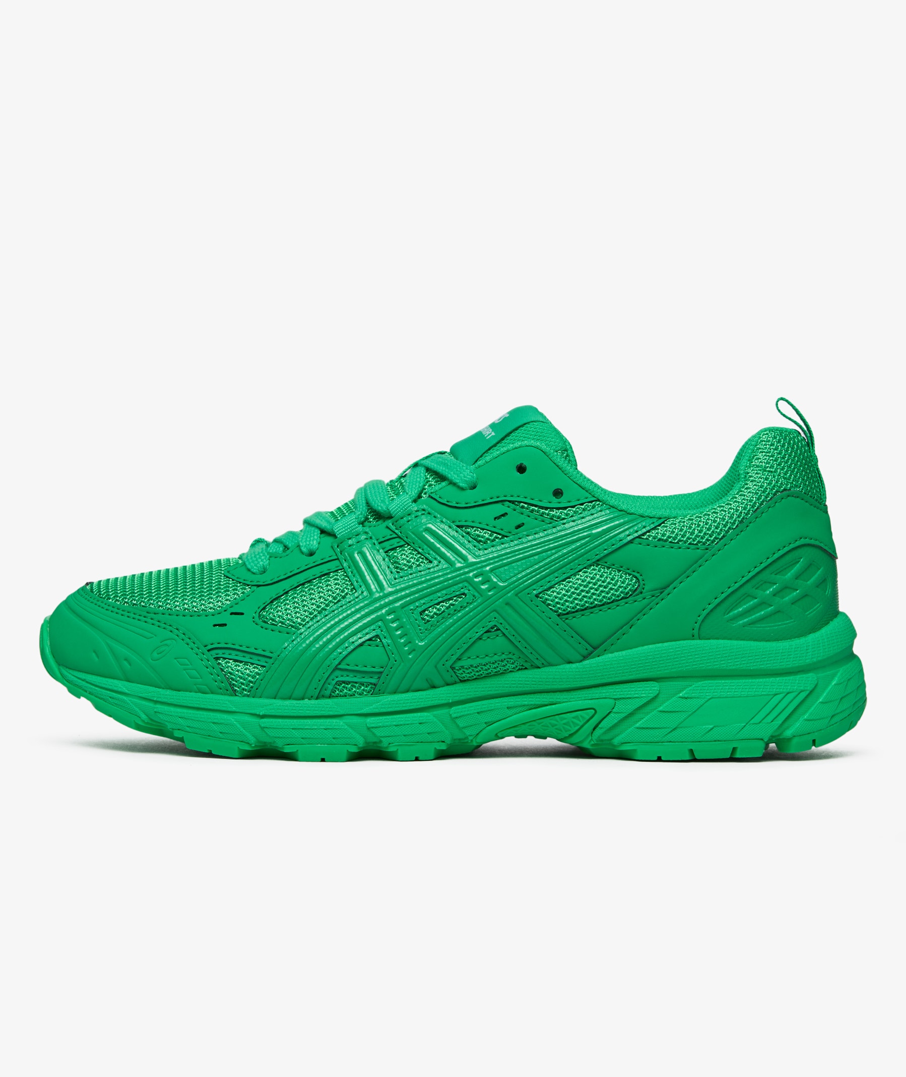 Comme des Garçons Shirt Gel-Nunobiki x Asics in Green | SVD USA