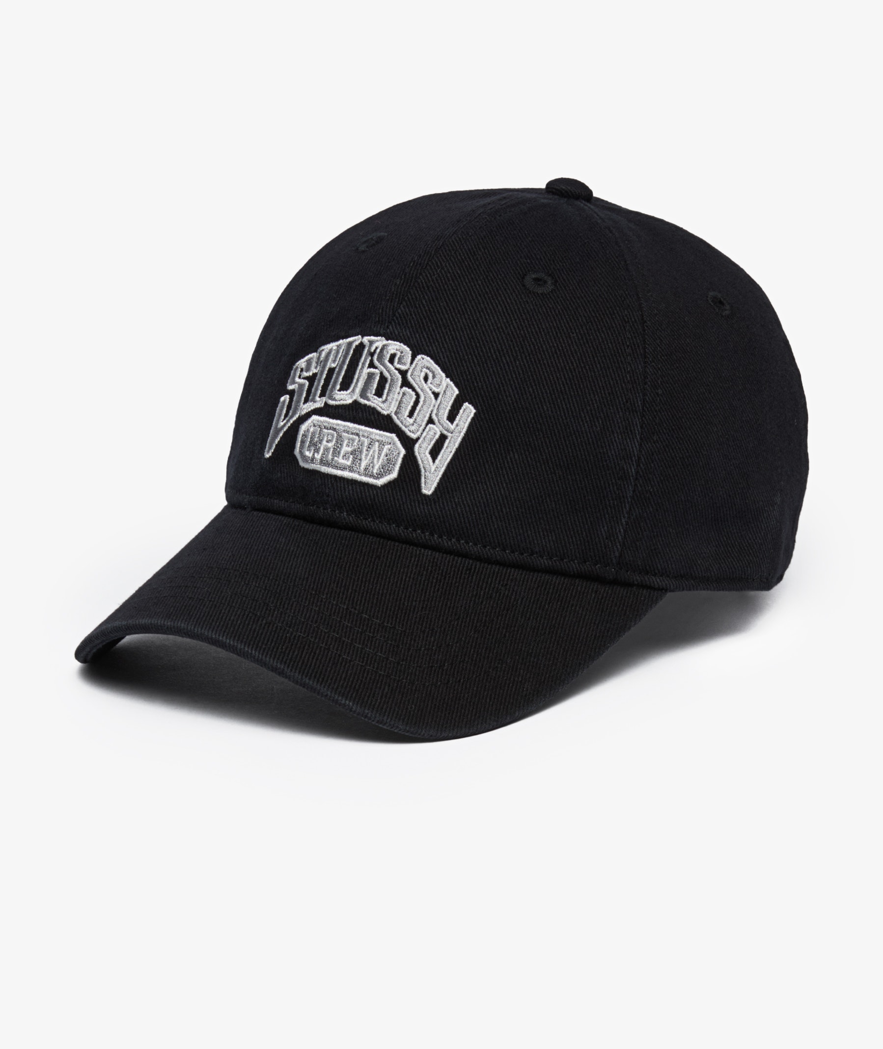 Stüssy Low Profile Crew Strapback Cap | Male | SVD USA