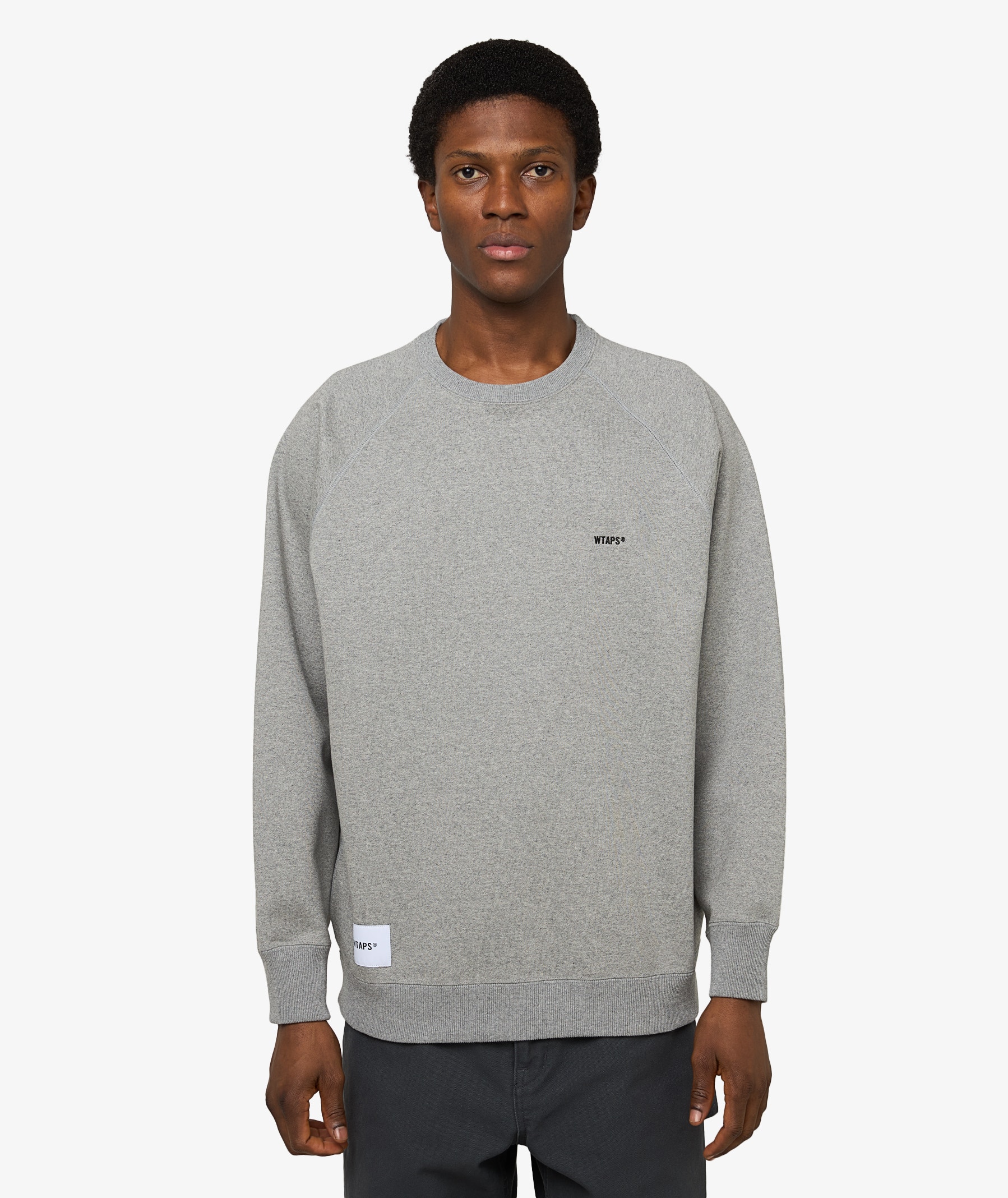 WTAPS Sign-RGYD Crewneck | Men | SVD