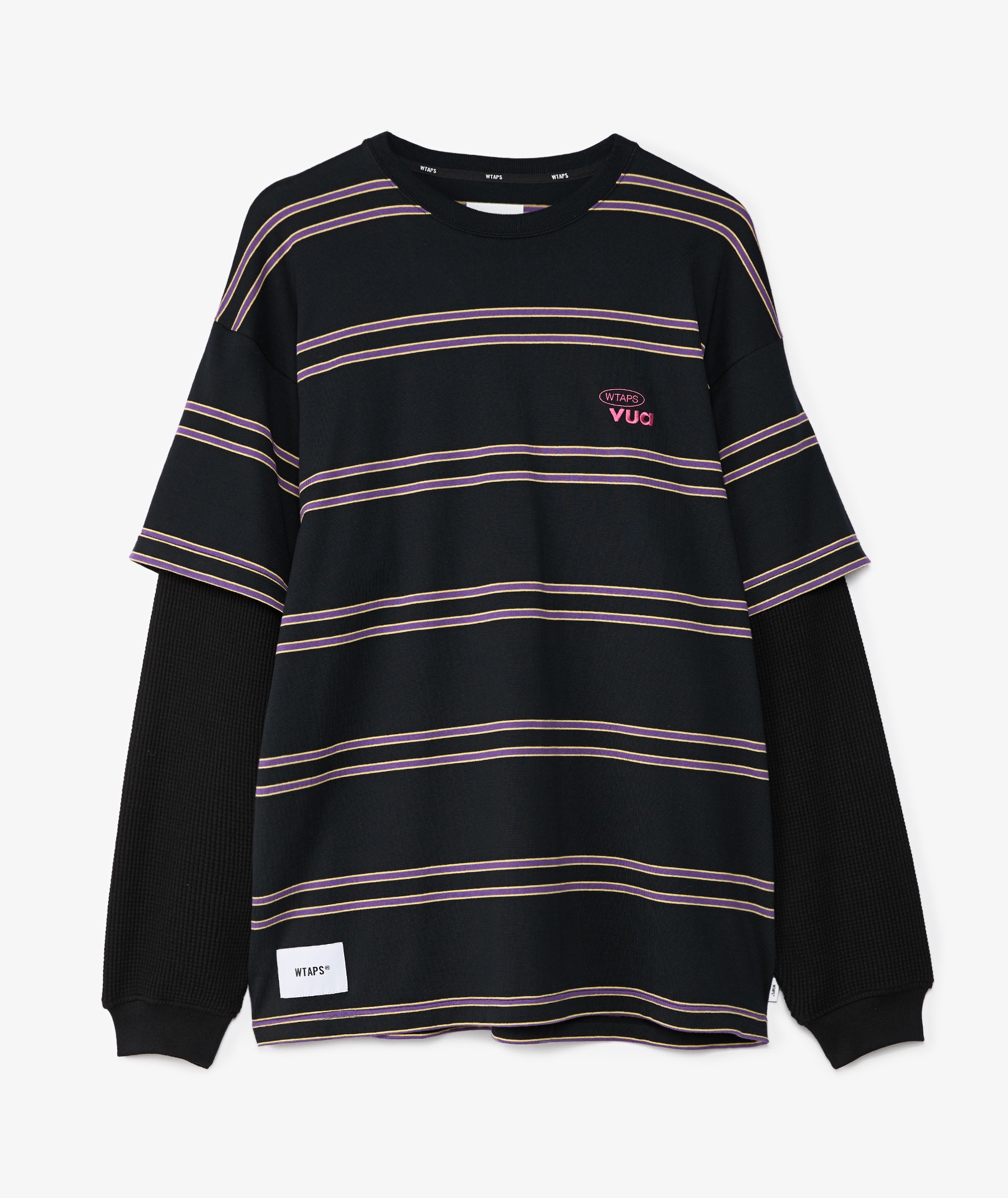 WTAPS SLDR 02 Long Sleeve T-Shirt | Men | SVD