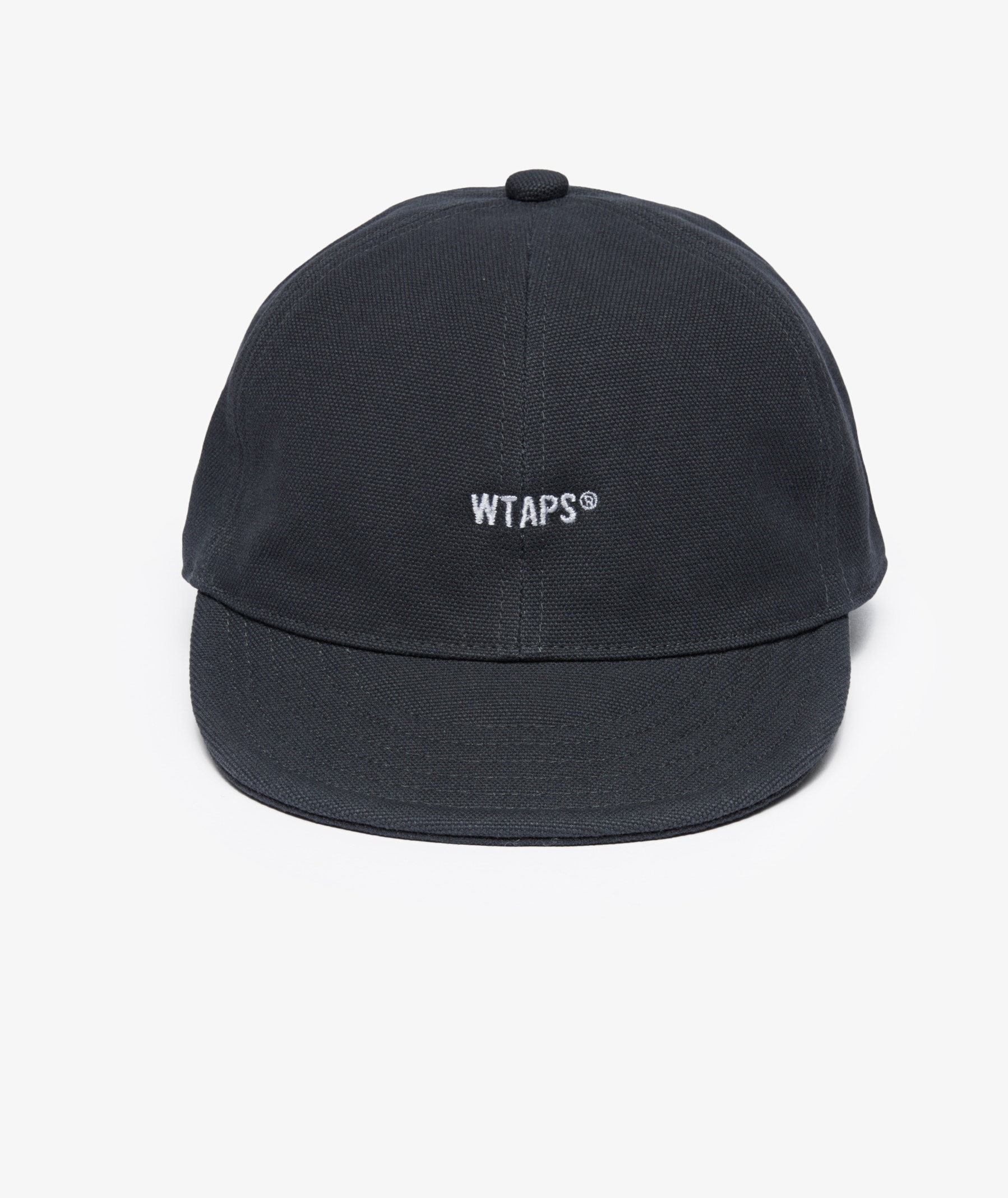 WTAPS Logo Cap in Navy Blue | SVD USA