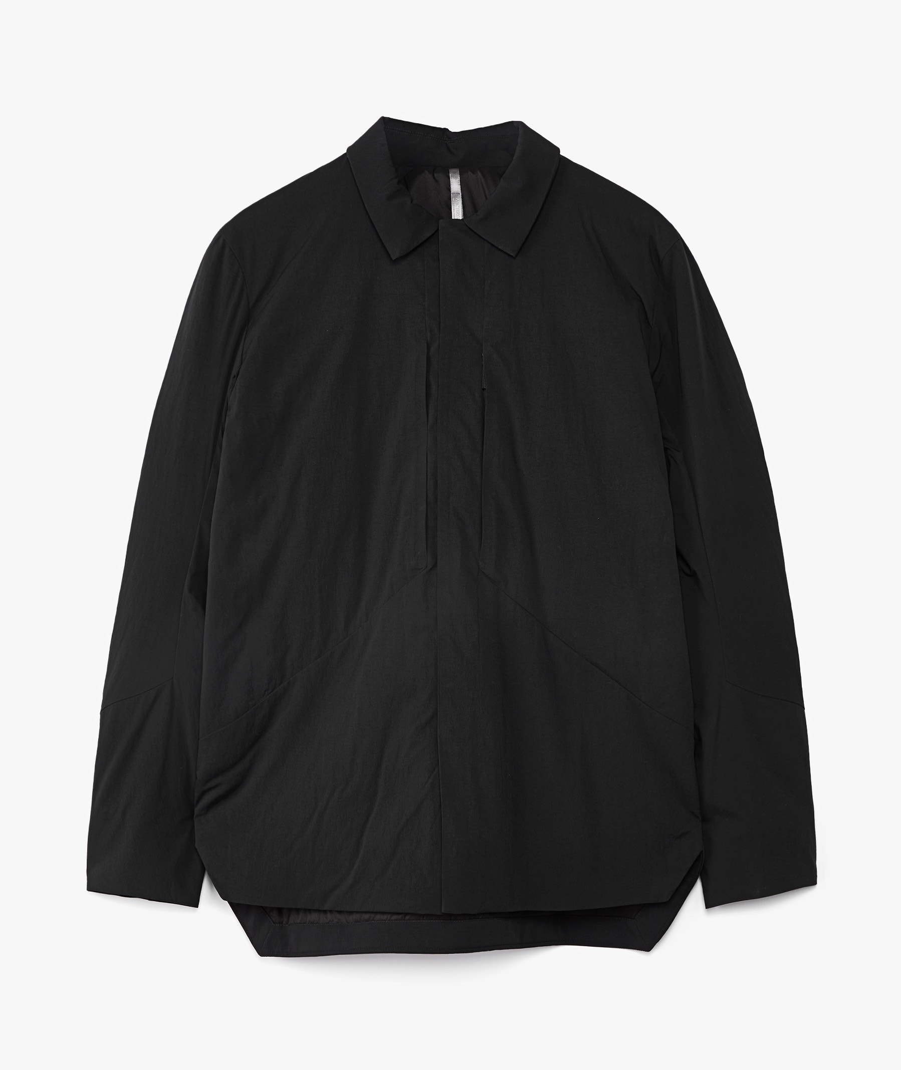 Veilance Mionn IS Overshirt in Black | SVD USA