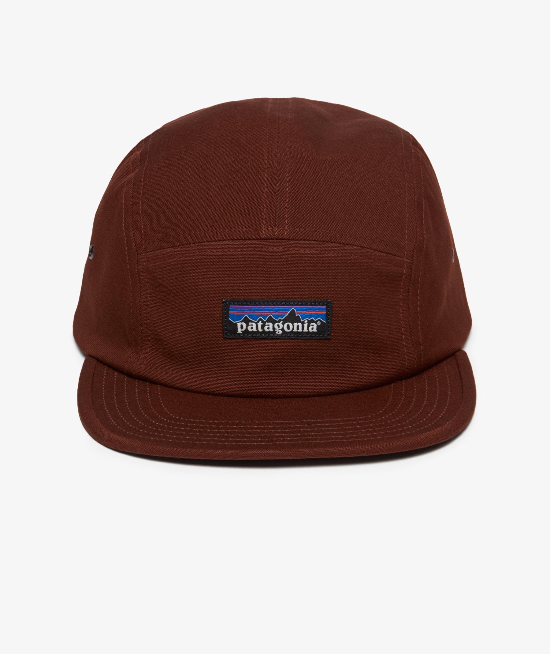 Patagonia P-6 Label Maclure Cap | Dried Vanilla | SVD