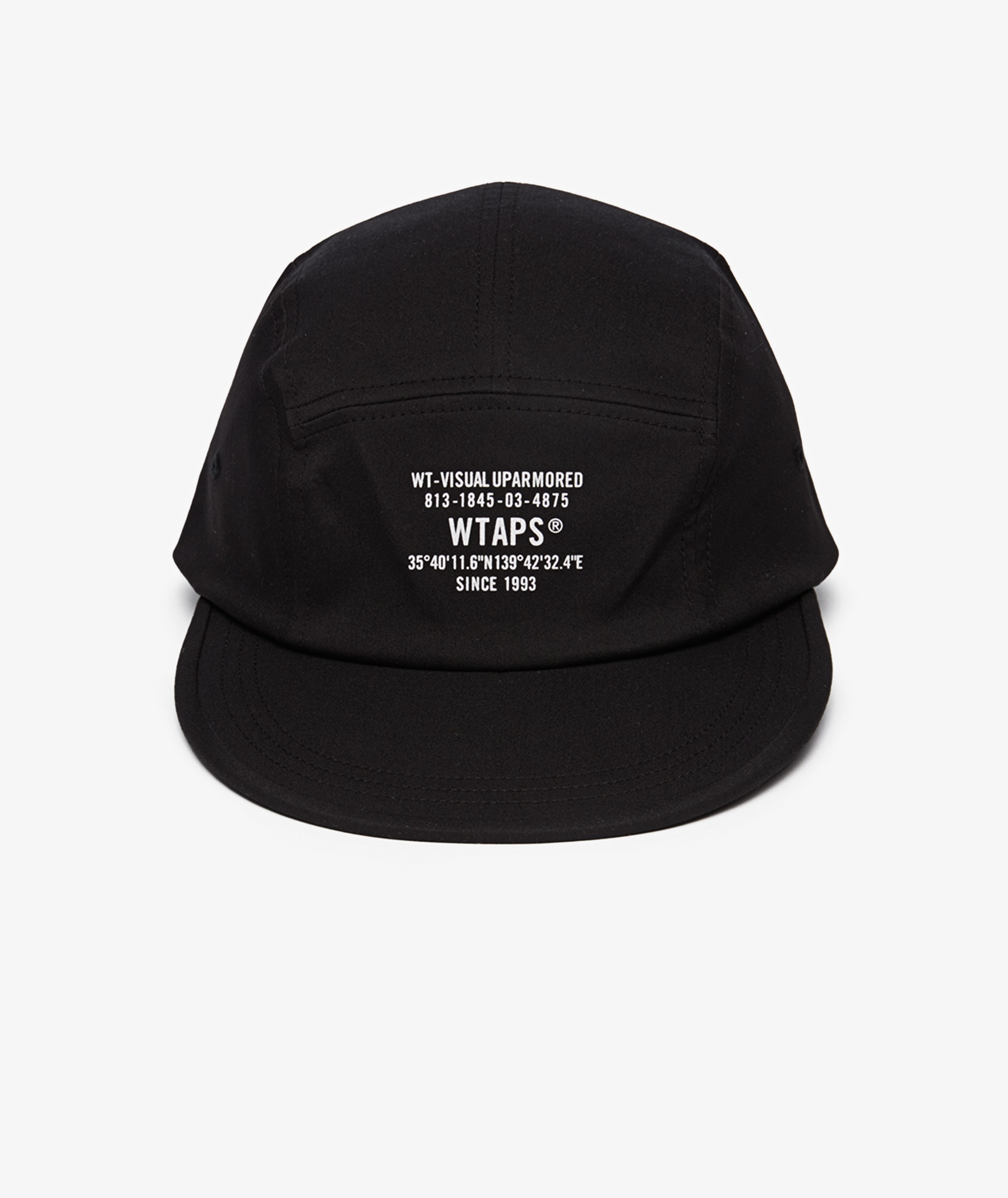 最終価格WTAPS URBAN TERRITORY キャップ 黒 最終価格WTAPS URBAN