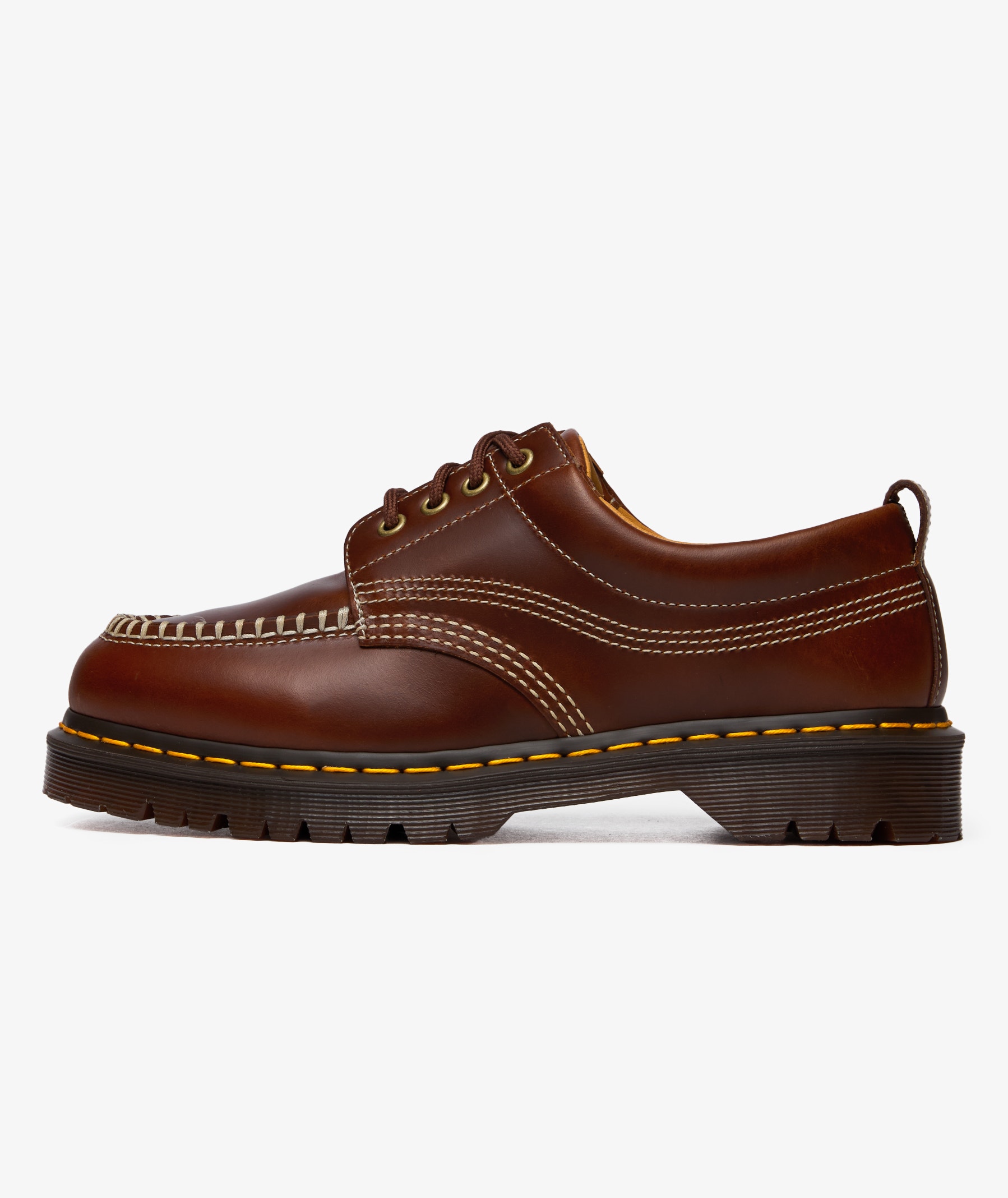 Dr. Martens Lowell in Brown | SVD USA