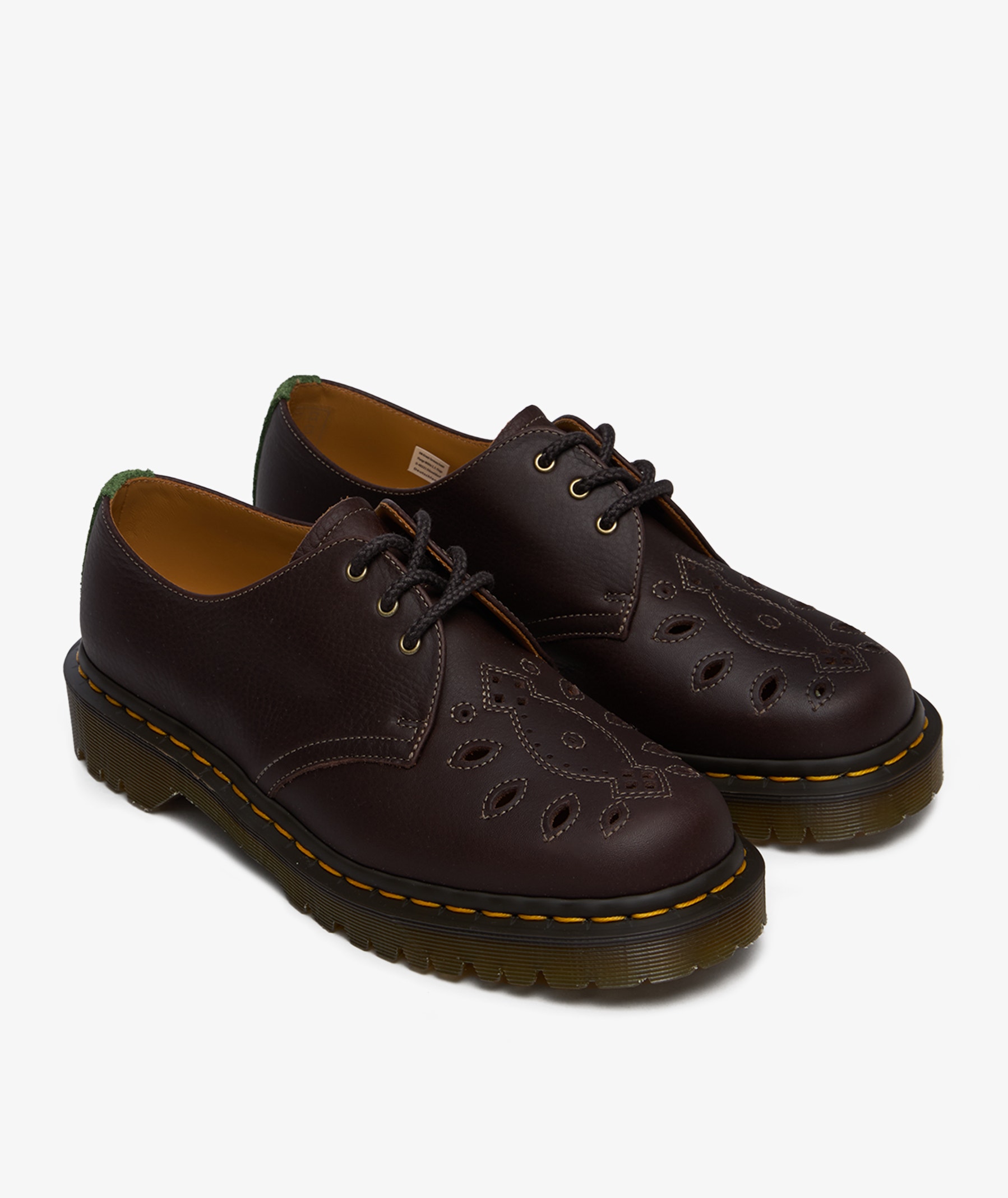Dr. Martens 1461 in Black | SVD USA