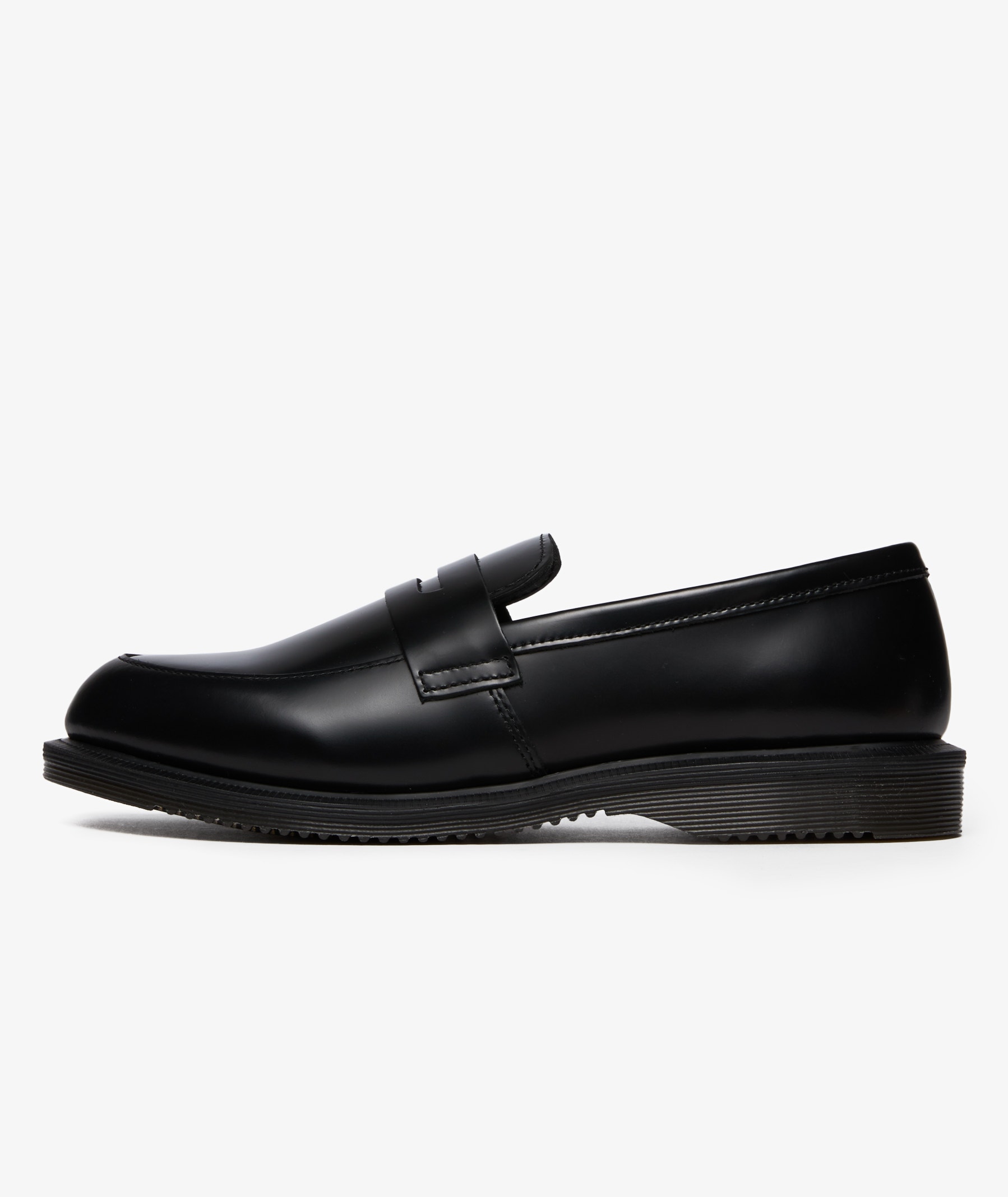 Dr. Martens Temara Polished Smooth Loafers | Female | SVD USA