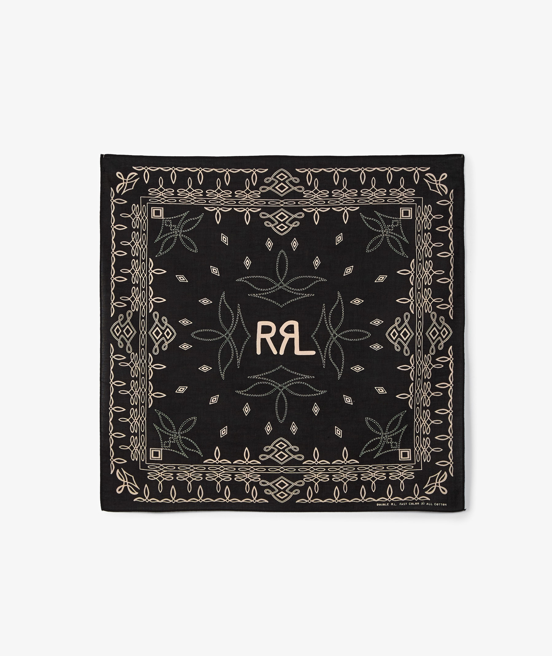 Black RRL by Ralph Lauren Rios Bandana | SVD