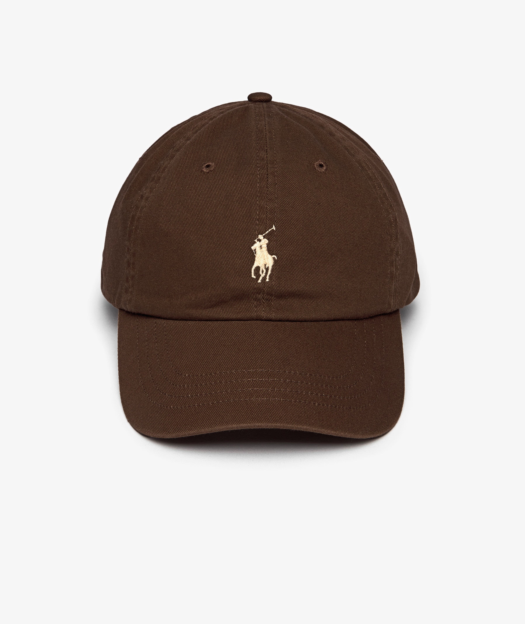Brown Polo Ralph Lauren Classic Sport Cap | SVD