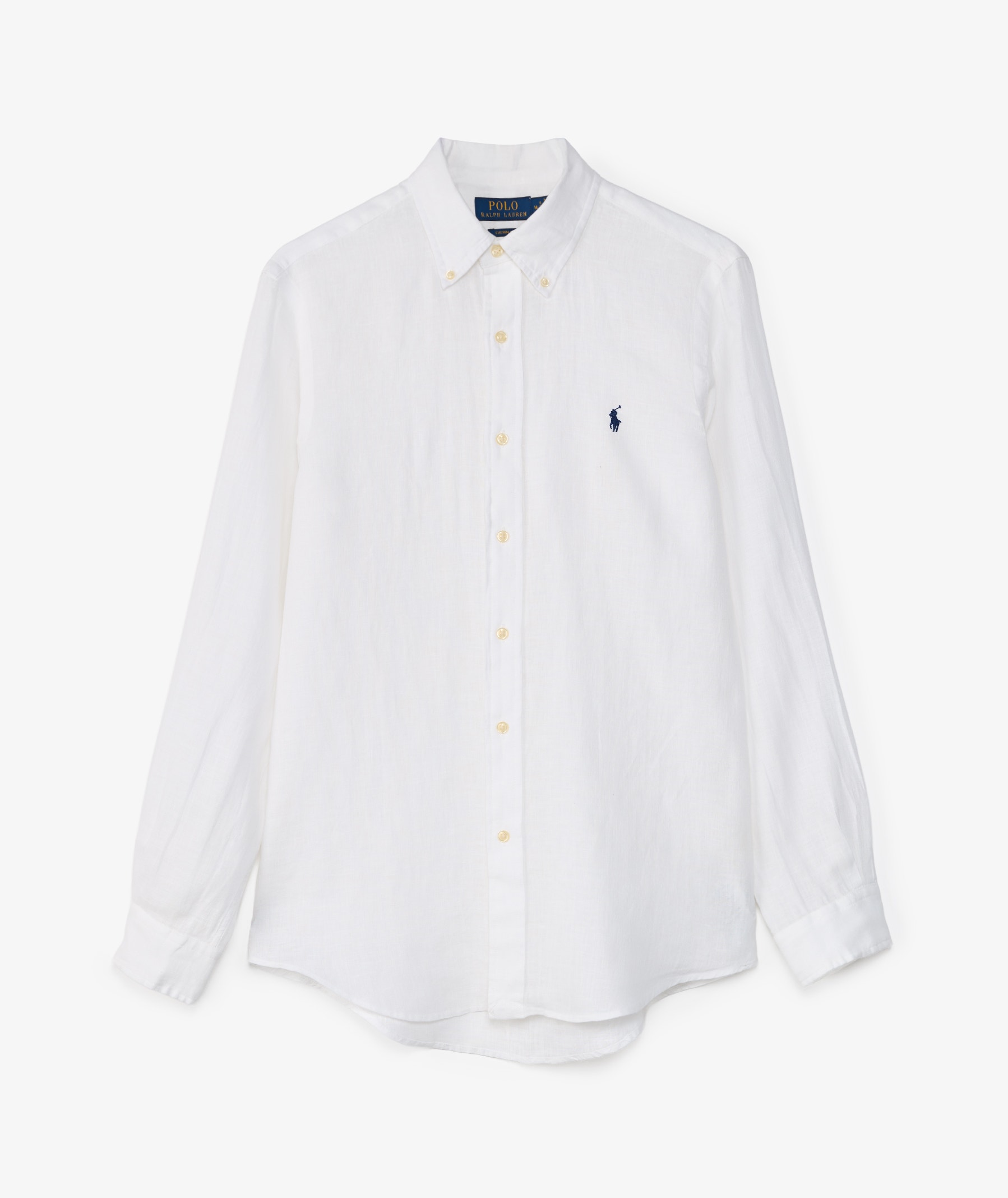 Polo Ralph Lauren Linen Shirt | Male | SVD USA