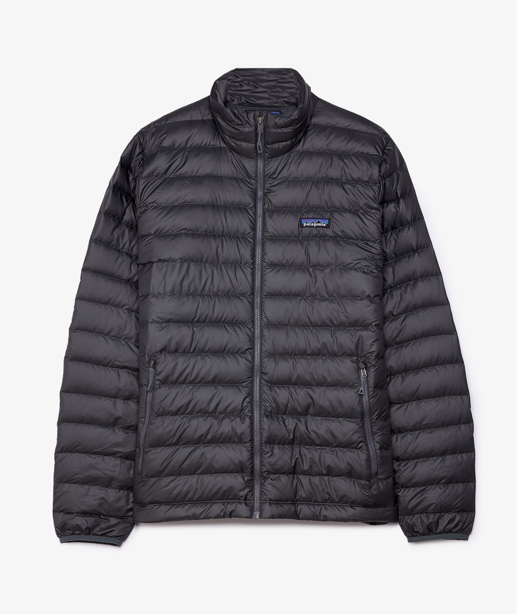 Grey Patagonia Down Sweater Jacket | SVD